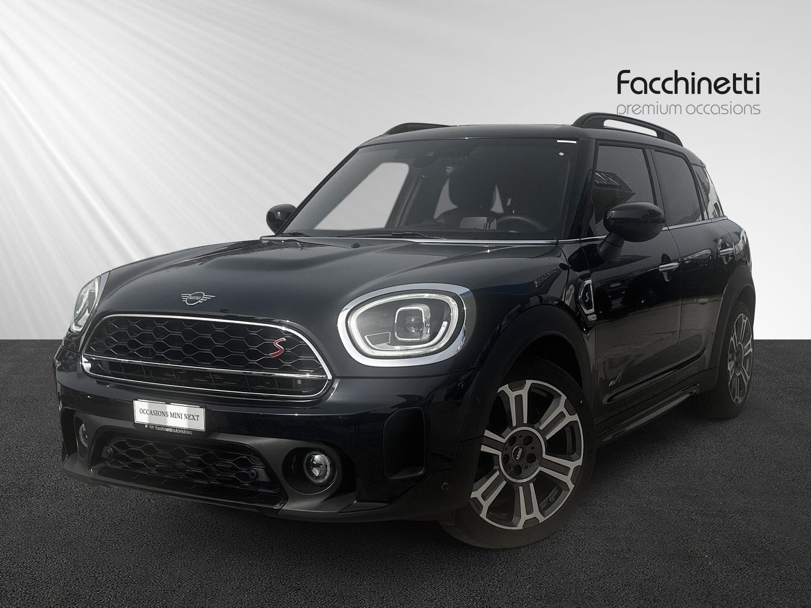 MINI Countryman Cooper S Trafalgar ALL4 Steptronic