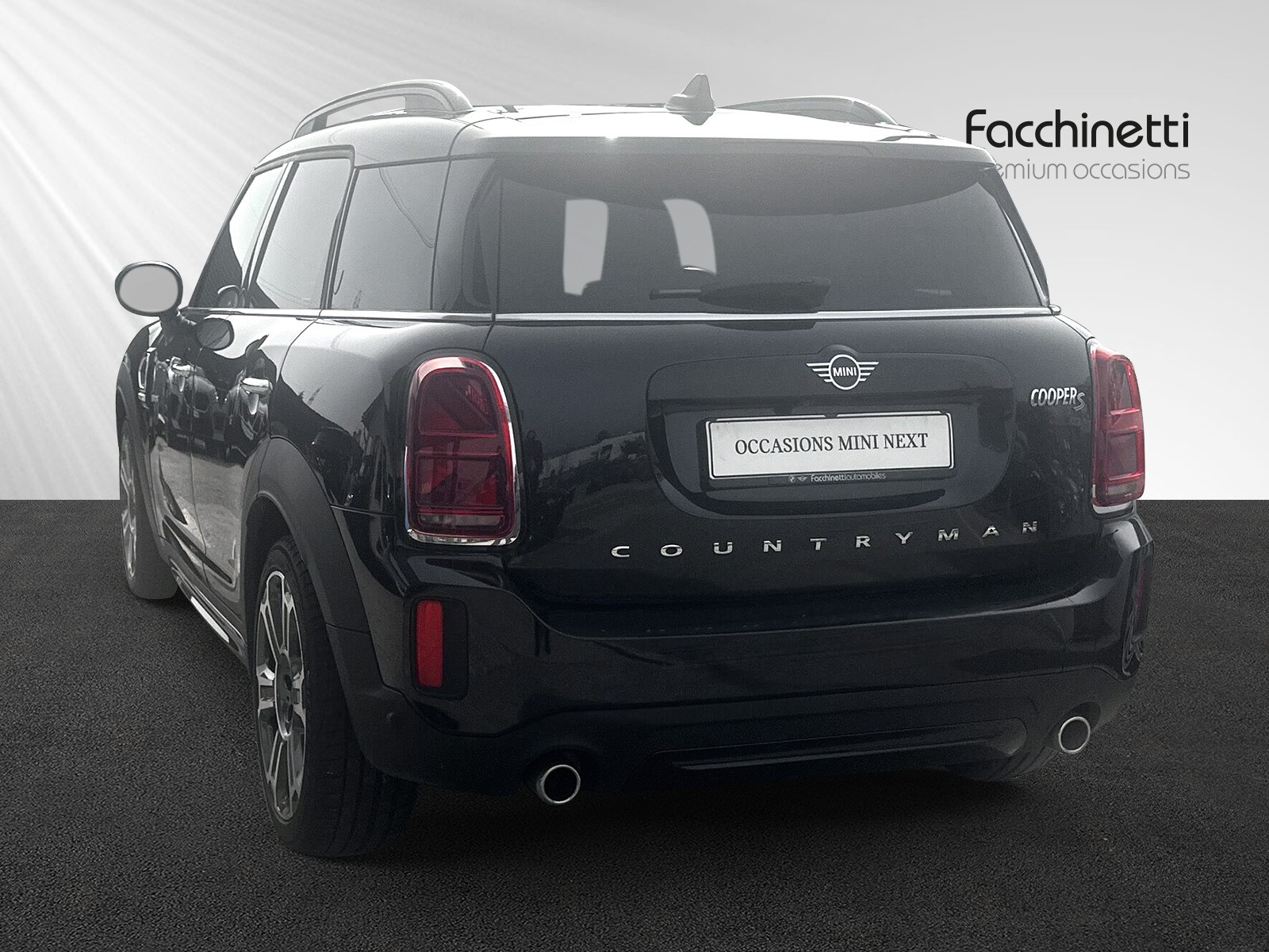 MINI Countryman Cooper S Trafalgar ALL4 Steptronic - 3