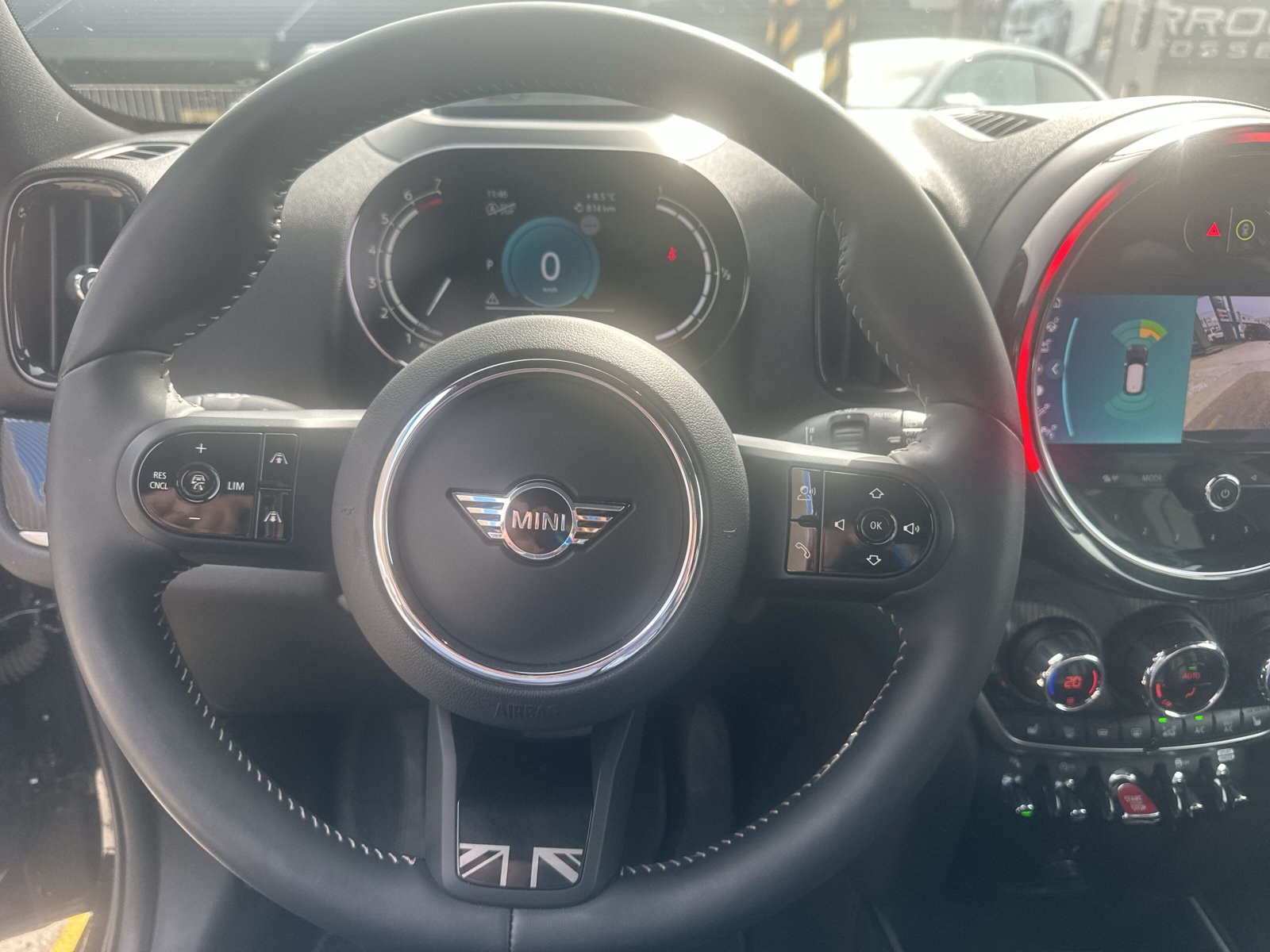 MINI Countryman Cooper S Trafalgar ALL4 Steptronic - 12