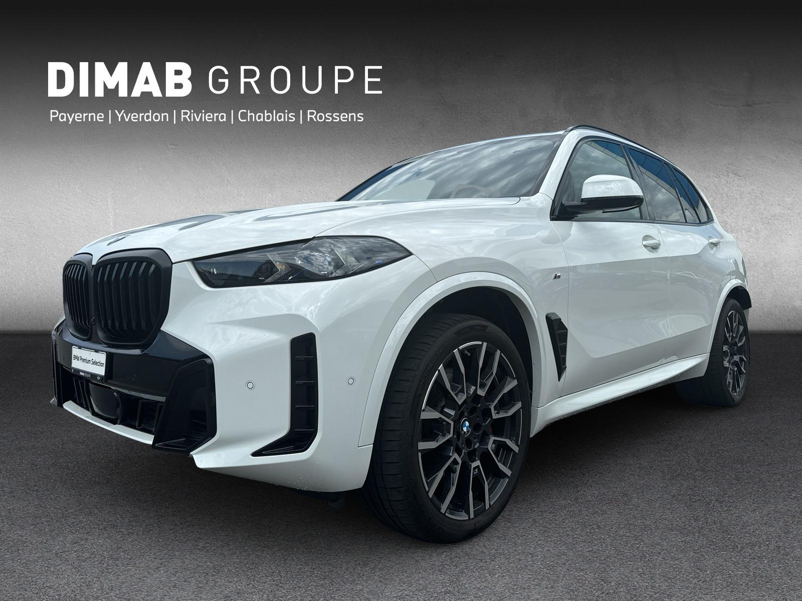 BMW X5 30d M Sport Pro xDrive G05 (CH) AHK 3.5T ** 7 Places ** - 8