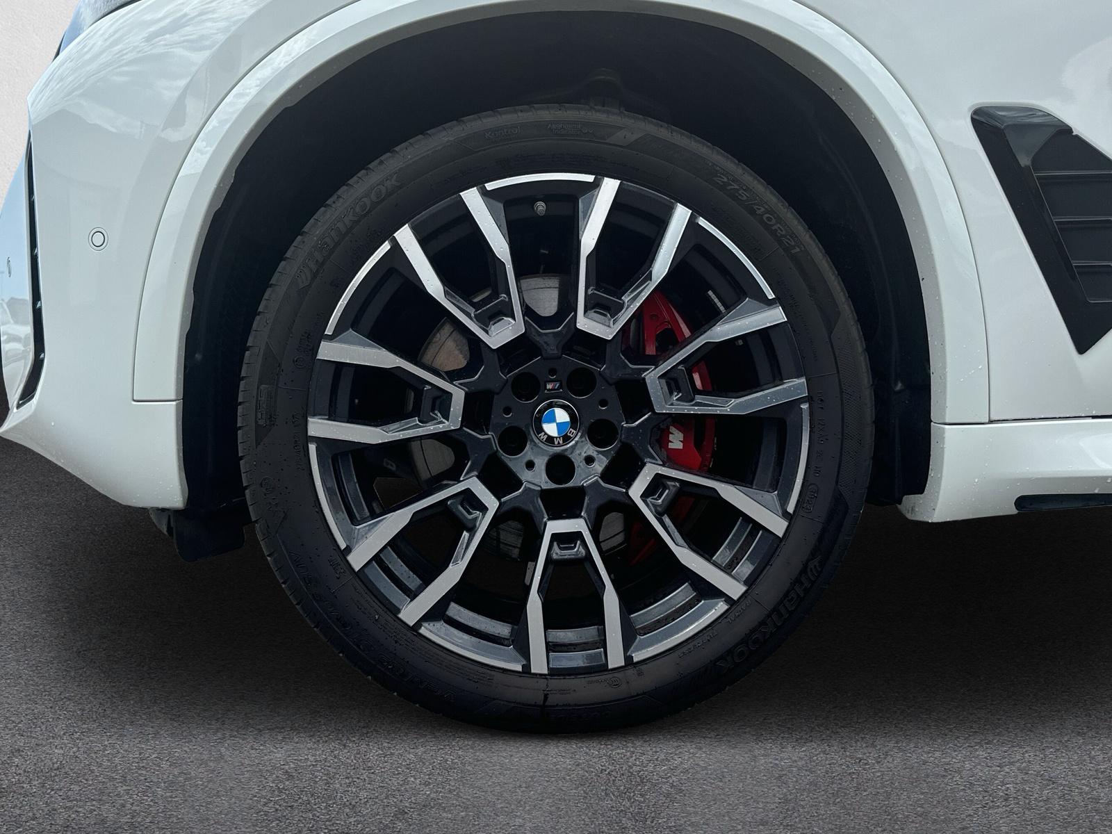 BMW X5 30d M Sport Pro xDrive G05 (CH) AHK 3.5T ** 7 Places ** - 9