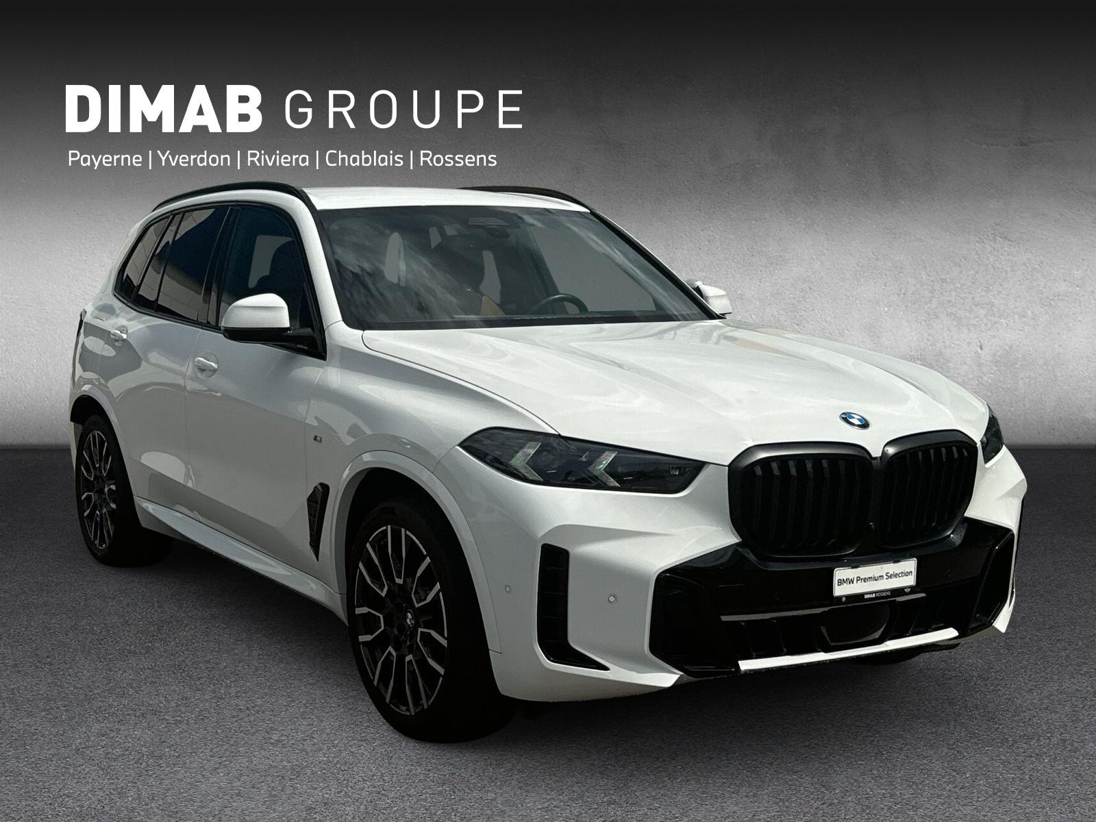 BMW X5 30d M Sport Pro xDrive G05 (CH) AHK 3.5T ** 7 Places ** - 7