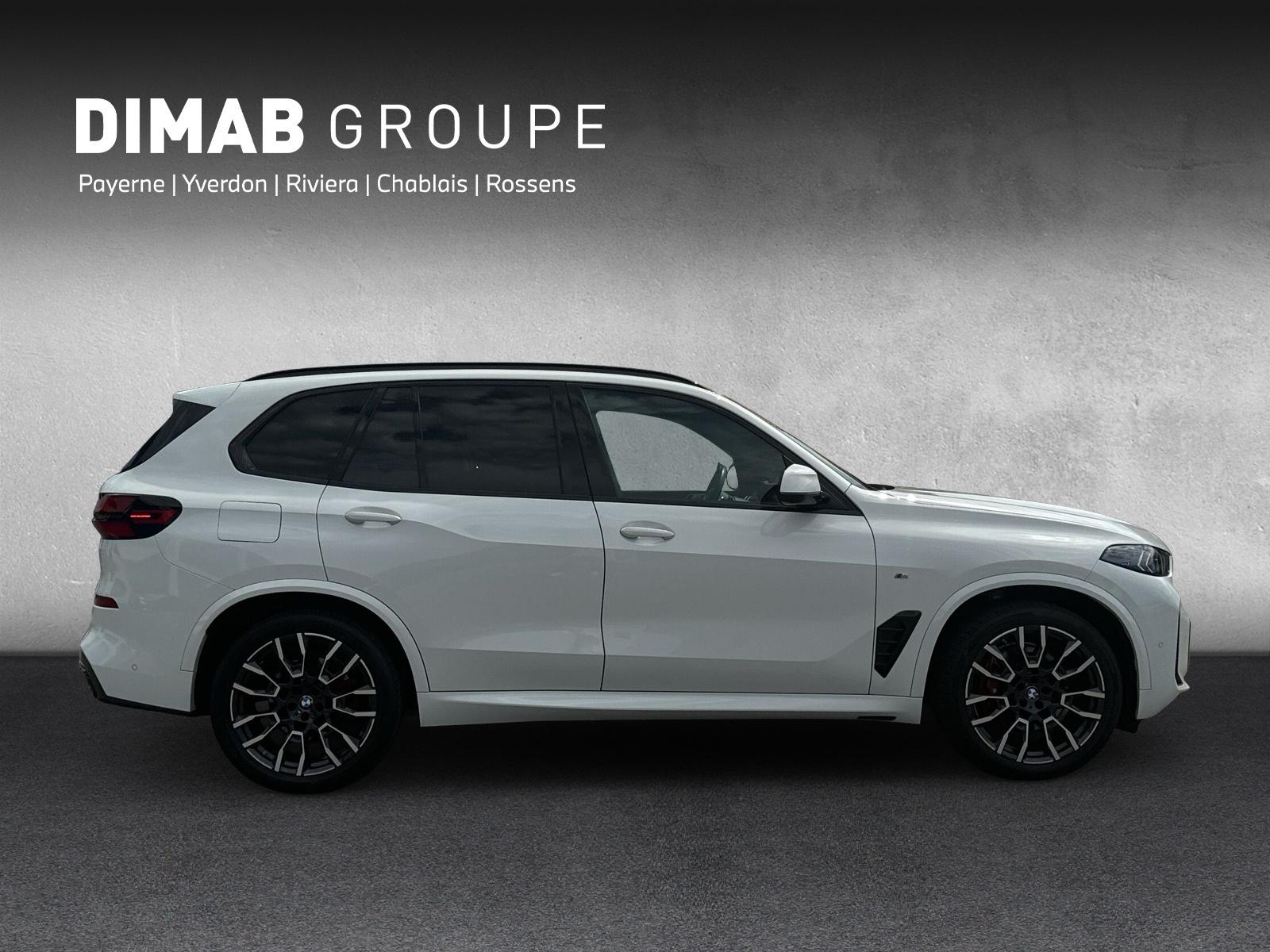 BMW X5 30d M Sport Pro xDrive G05 (CH) AHK 3.5T ** 7 Places ** - 6