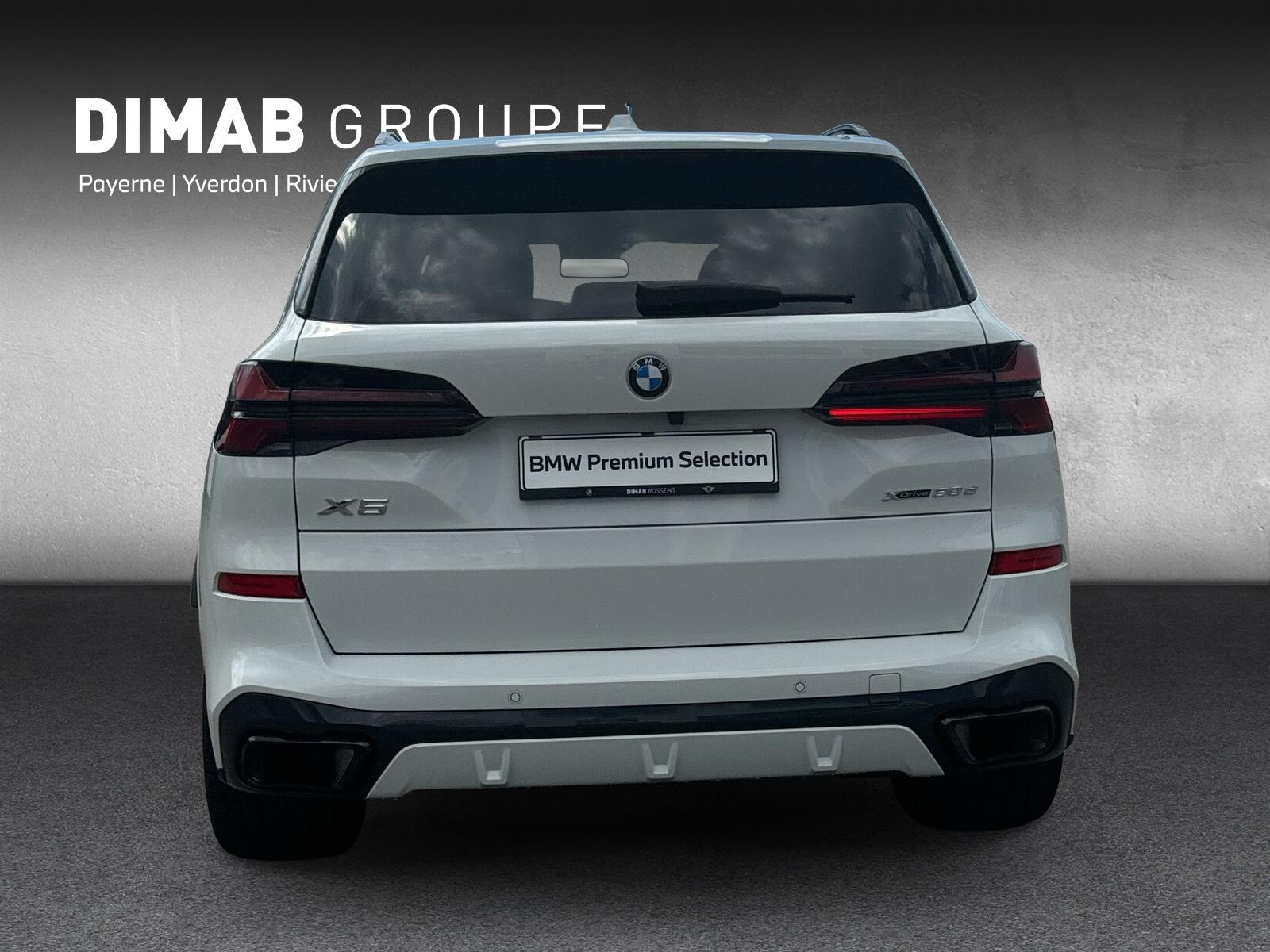 BMW X5 30d M Sport Pro xDrive G05 (CH) AHK 3.5T ** 7 Places ** - 4