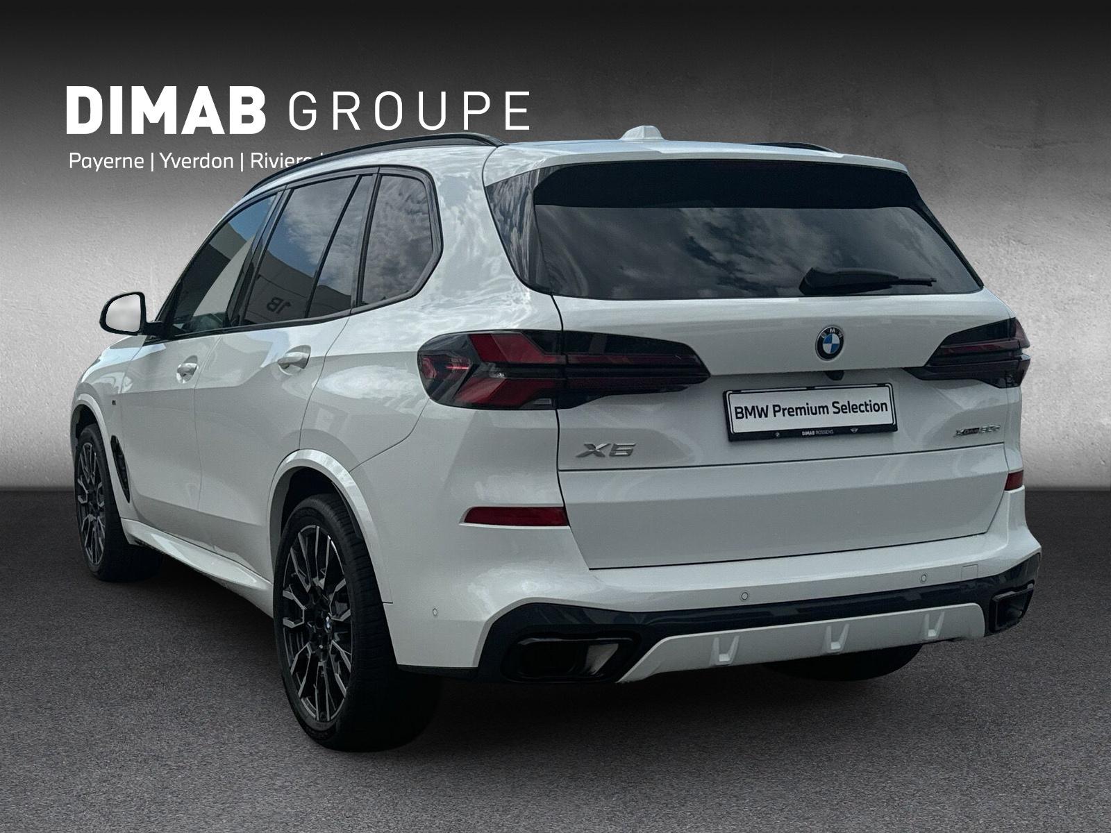 BMW X5 30d M Sport Pro xDrive G05 (CH) AHK 3.5T ** 7 Places ** - 3