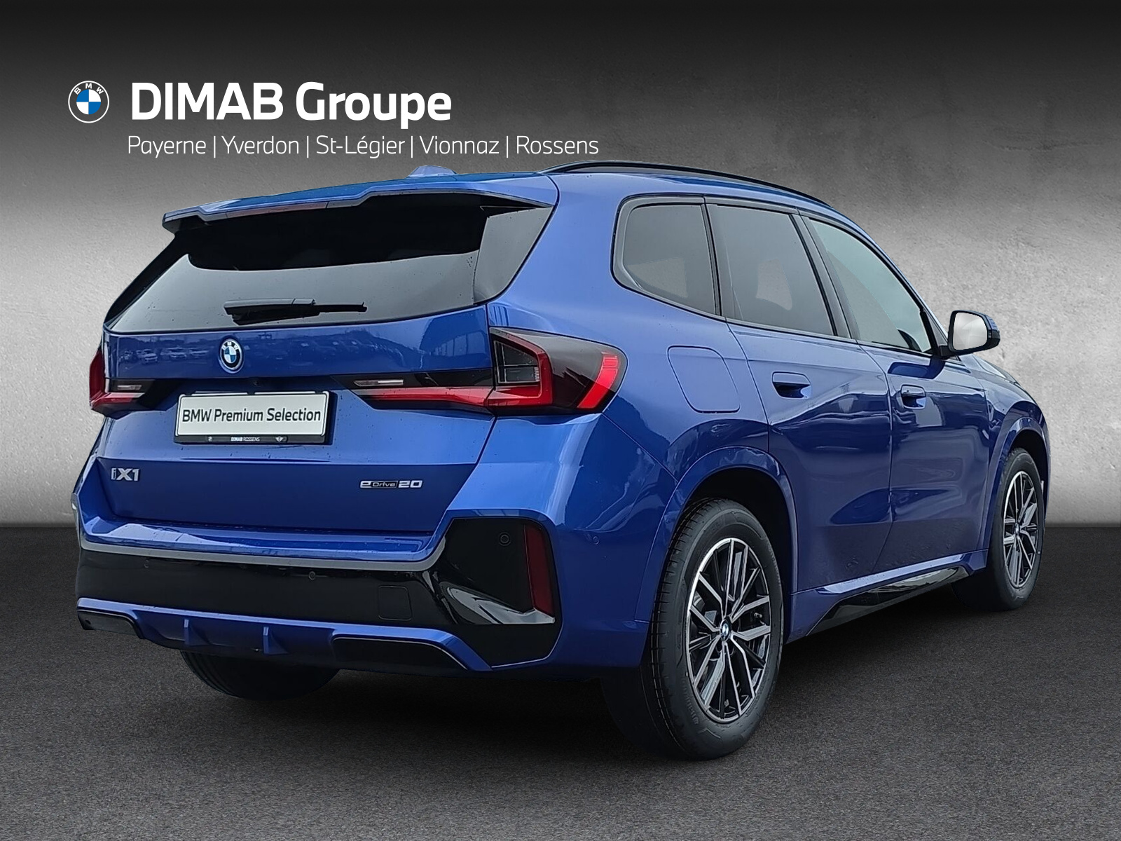 BMW iX1 eDrive 20 M Sport - 5