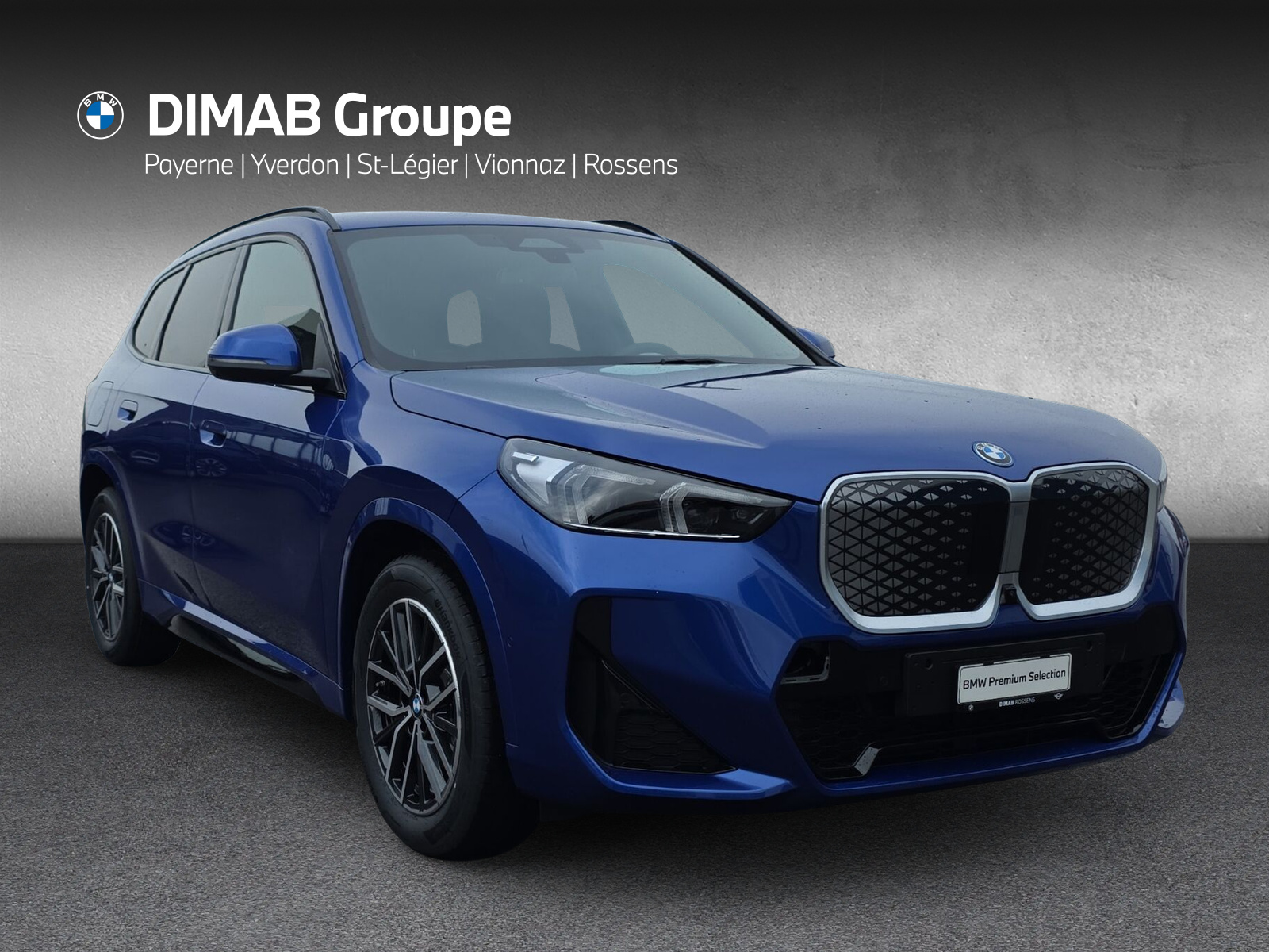BMW iX1 eDrive 20 M Sport - 7