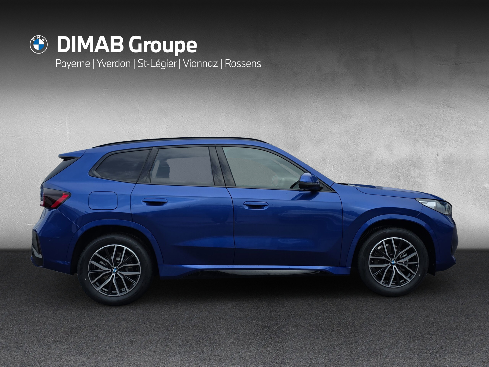 BMW iX1 eDrive 20 M Sport - 6
