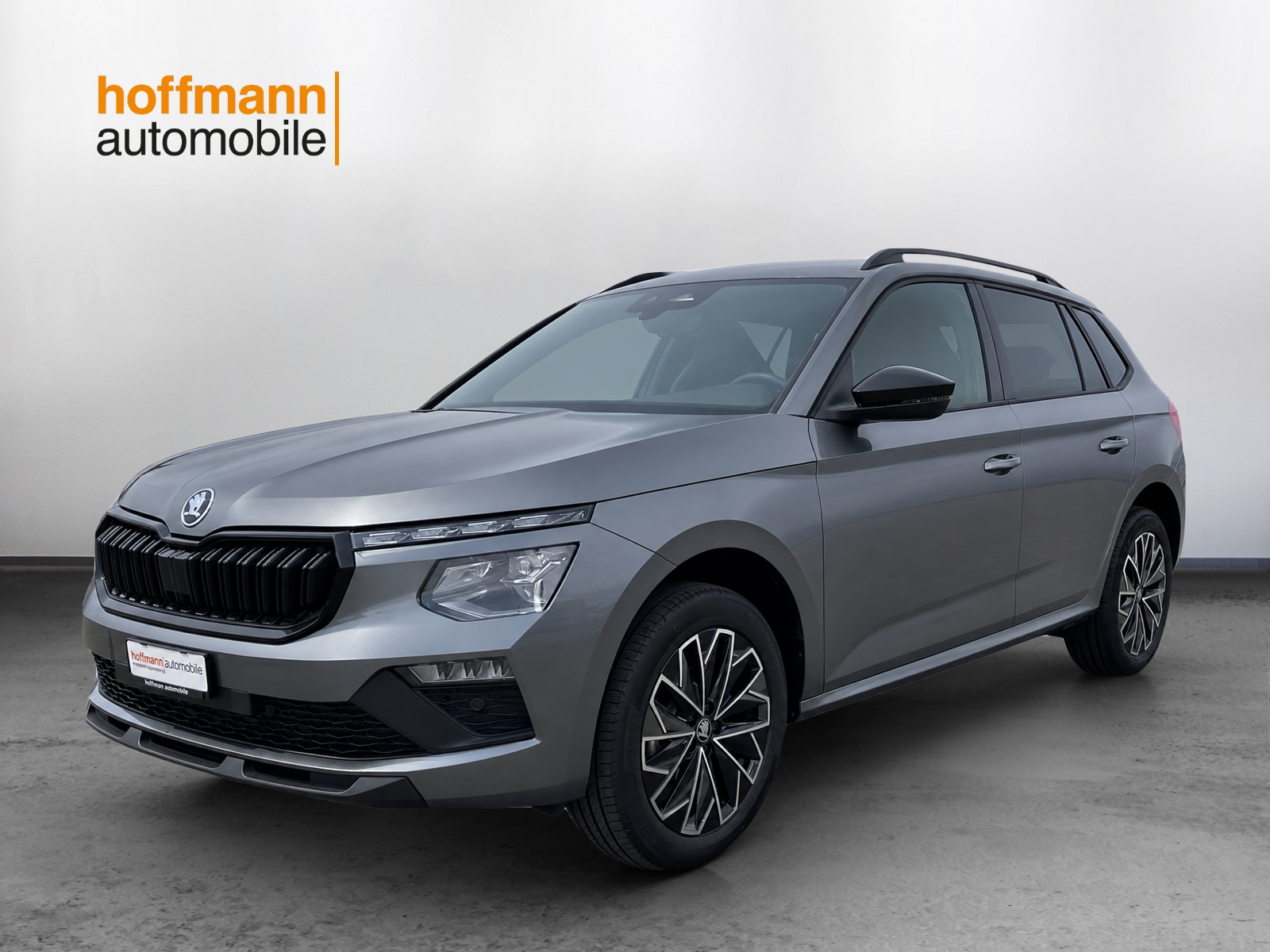 SKODA Kamiq 1.5 TSI Dynamic DSG