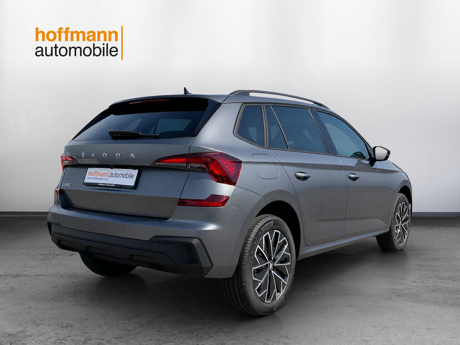SKODA Kamiq 1.5 TSI Dynamic DSG - 4