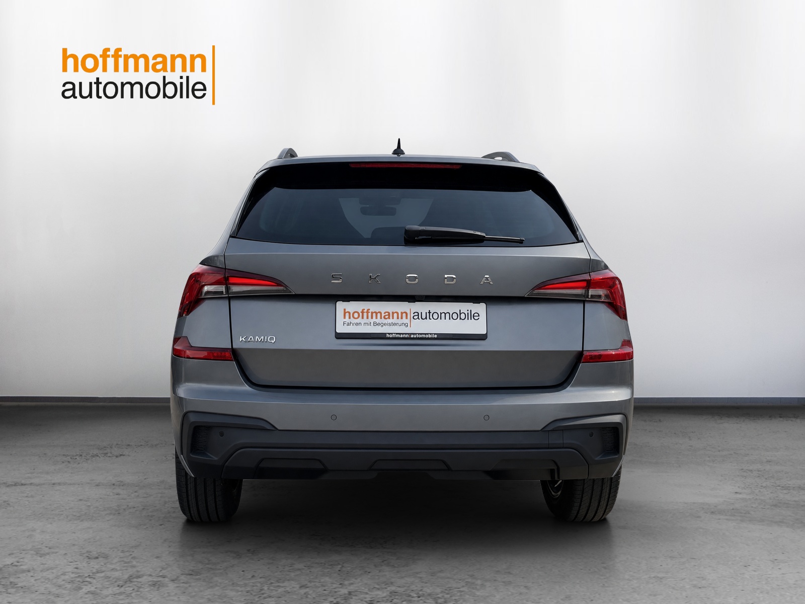 SKODA Kamiq 1.5 TSI Dynamic DSG - 5