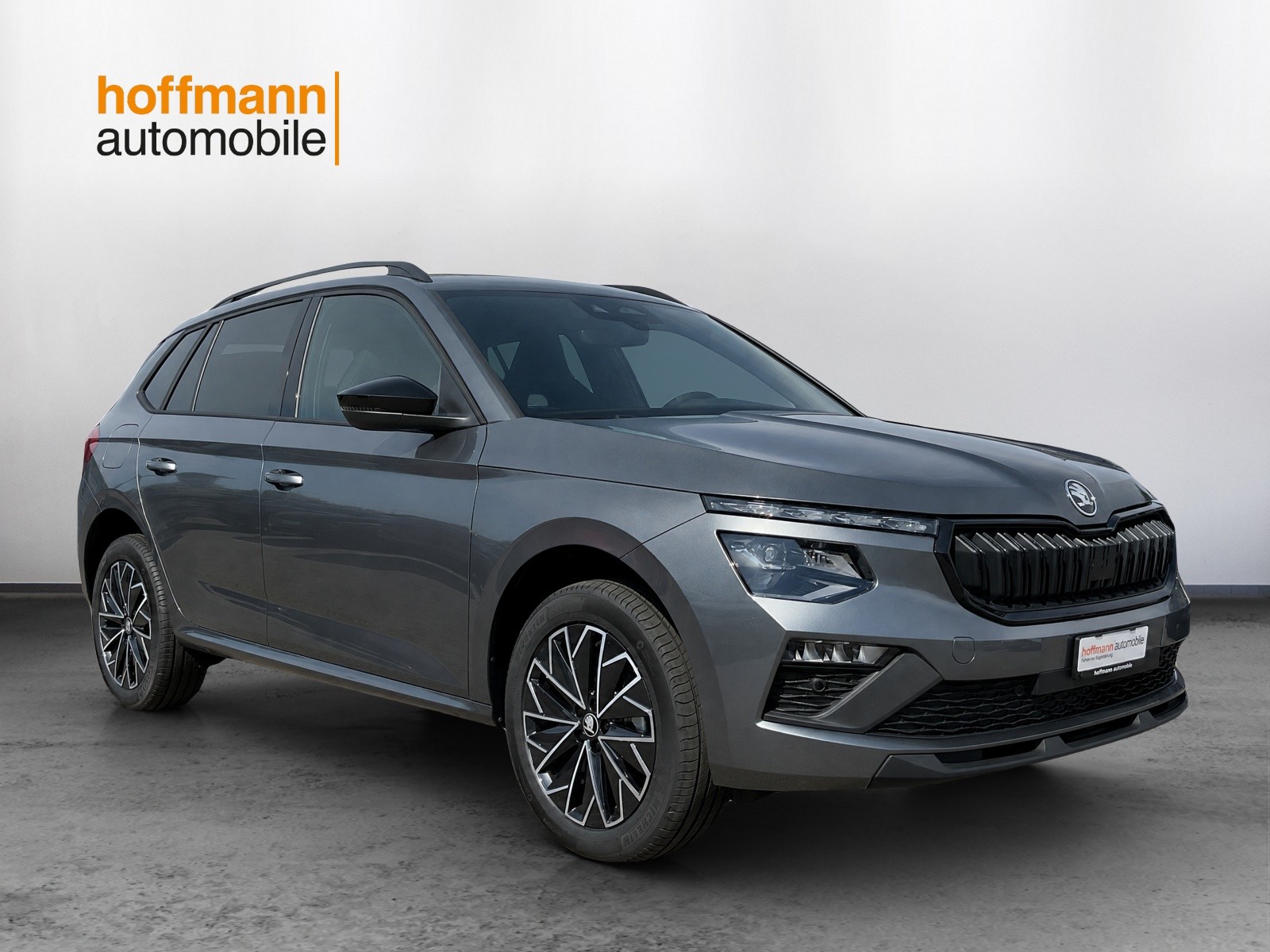 SKODA Kamiq 1.5 TSI Dynamic DSG - 3