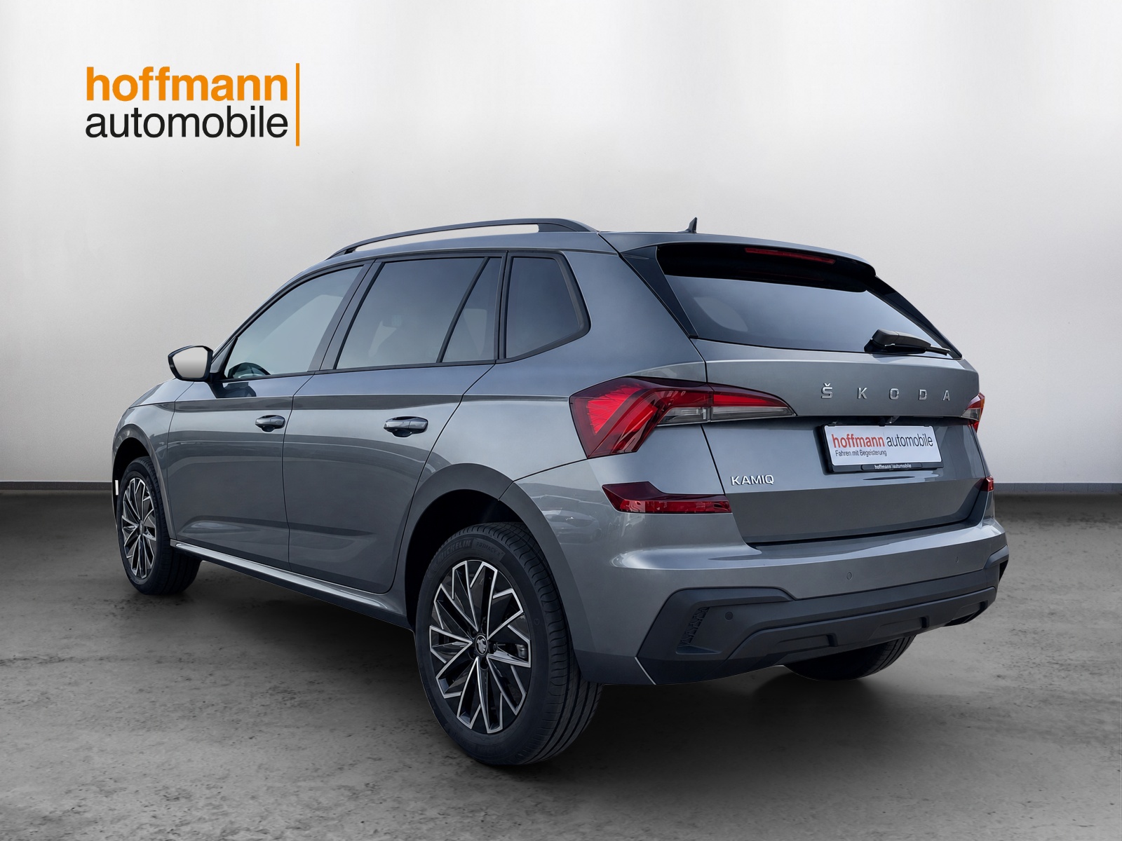 SKODA Kamiq 1.5 TSI Dynamic DSG - 6