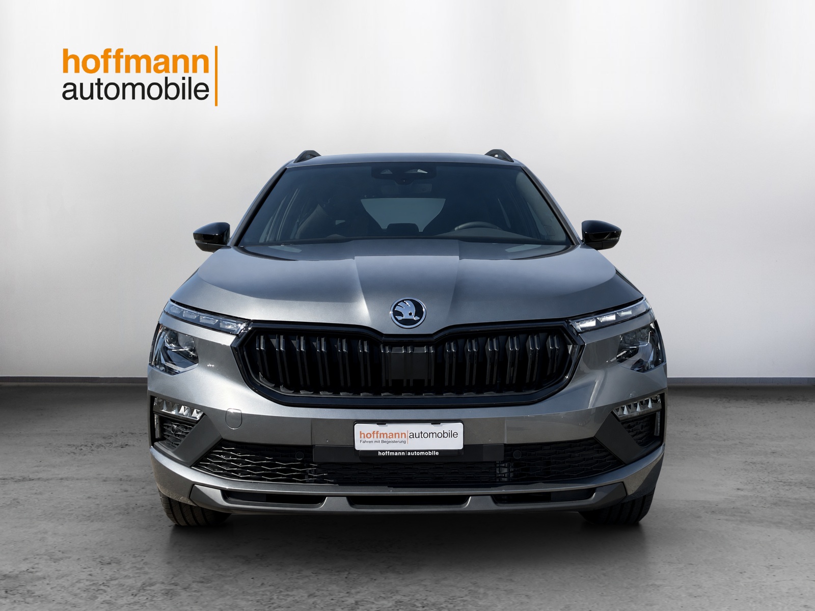 SKODA Kamiq 1.5 TSI Dynamic DSG - 2