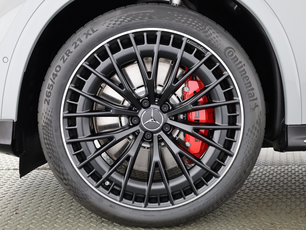 MERCEDES-BENZ GLC 53 AMG 4Matic+ 9G-Tronic - 25