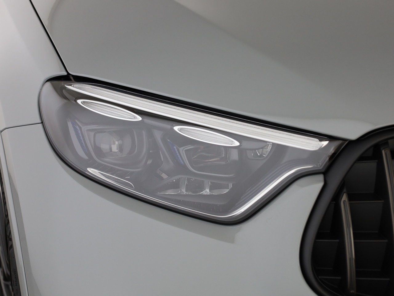 MERCEDES-BENZ GLC 53 AMG 4Matic+ 9G-Tronic - 22