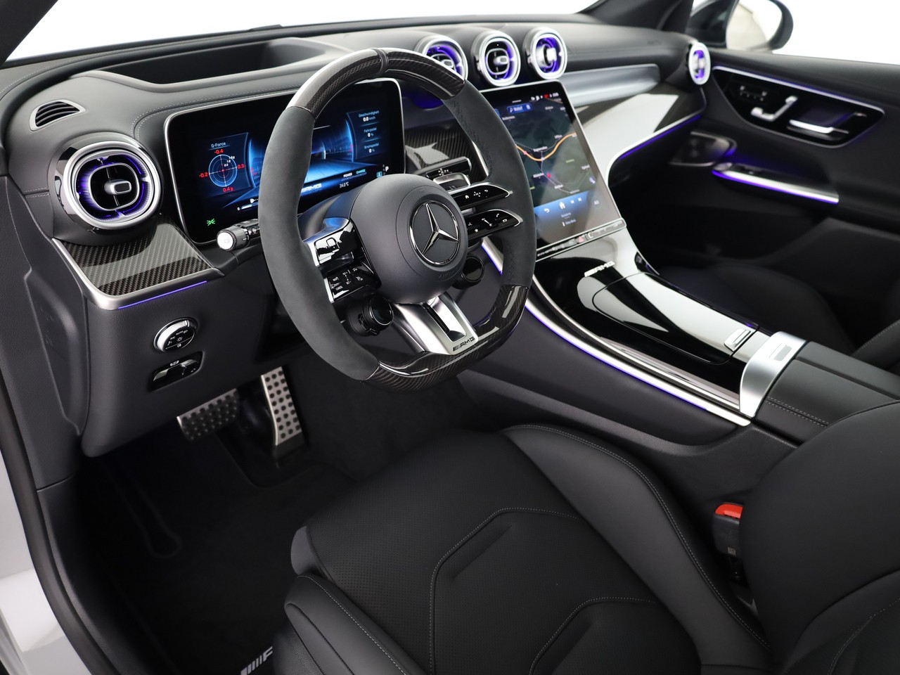 MERCEDES-BENZ GLC 53 AMG 4Matic+ 9G-Tronic - 8