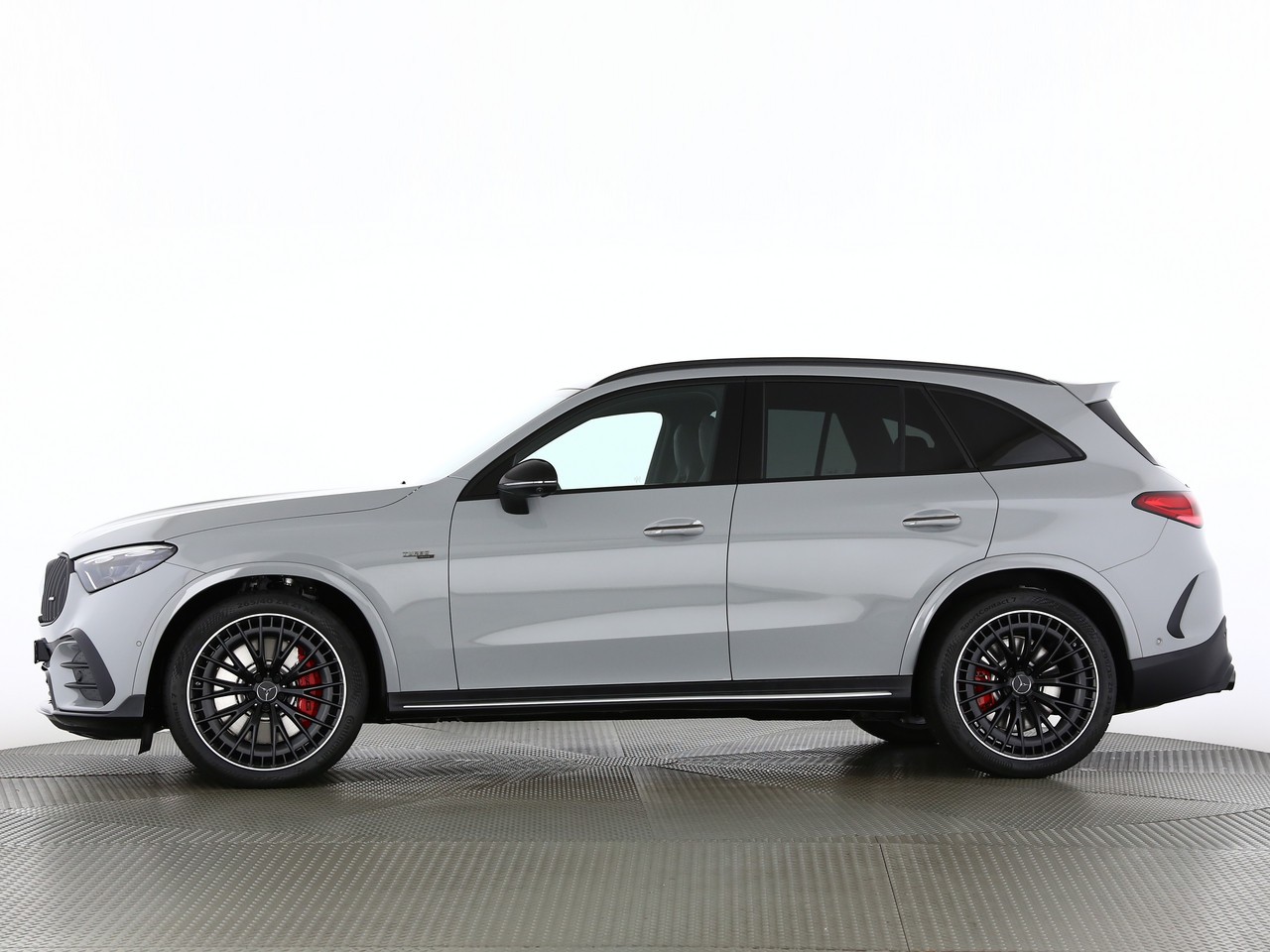MERCEDES-BENZ GLC 53 AMG 4Matic+ 9G-Tronic - 3
