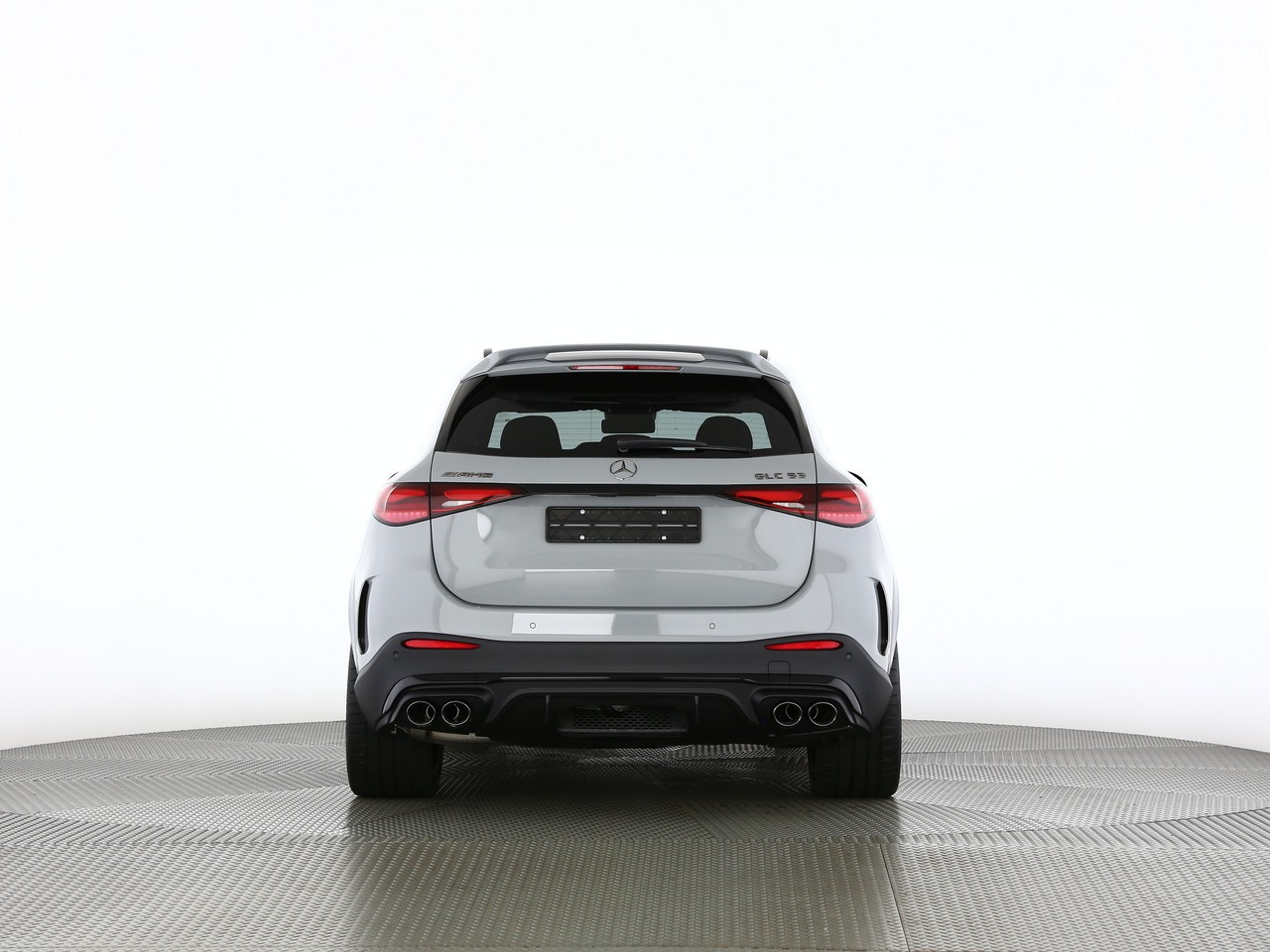 MERCEDES-BENZ GLC 53 AMG 4Matic+ 9G-Tronic - 4