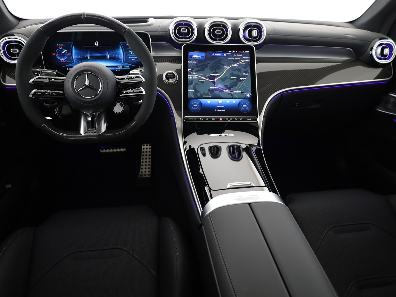 MERCEDES-BENZ GLC 53 AMG 4Matic+ 9G-Tronic - 7