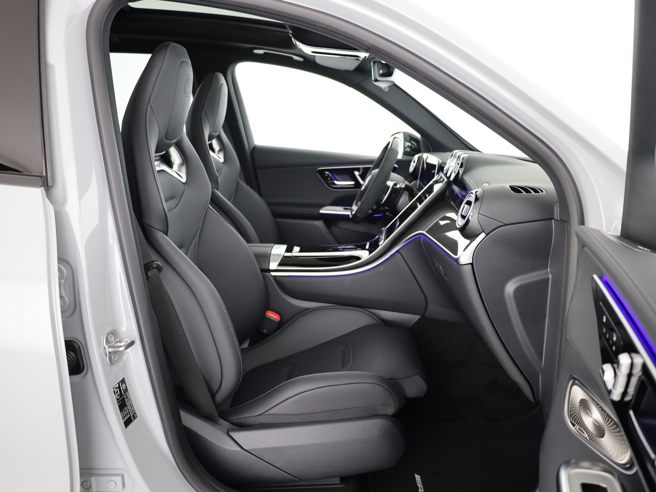MERCEDES-BENZ GLC 53 AMG 4Matic+ 9G-Tronic - 10