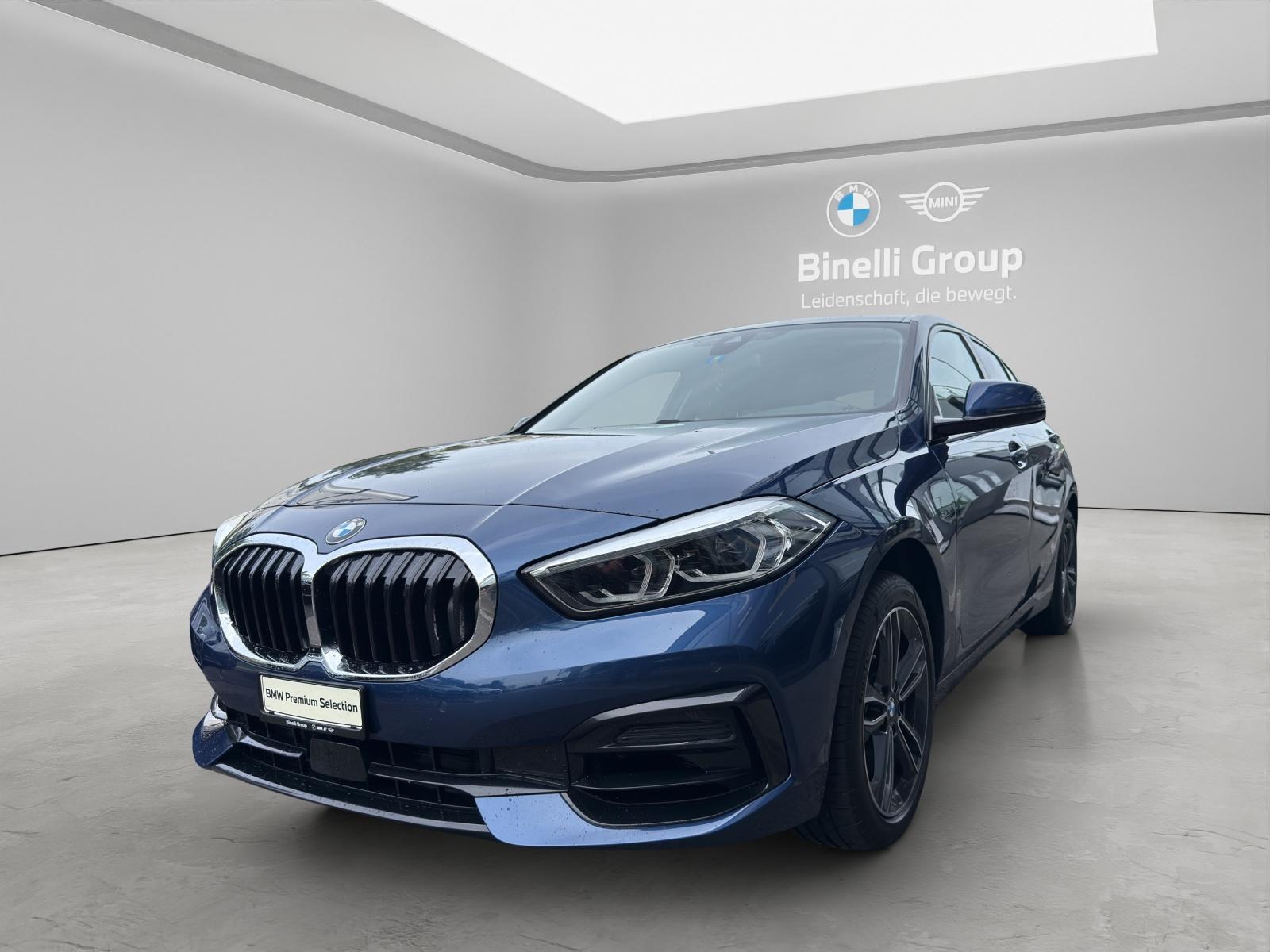 1er Reihe F40 120i SDKG