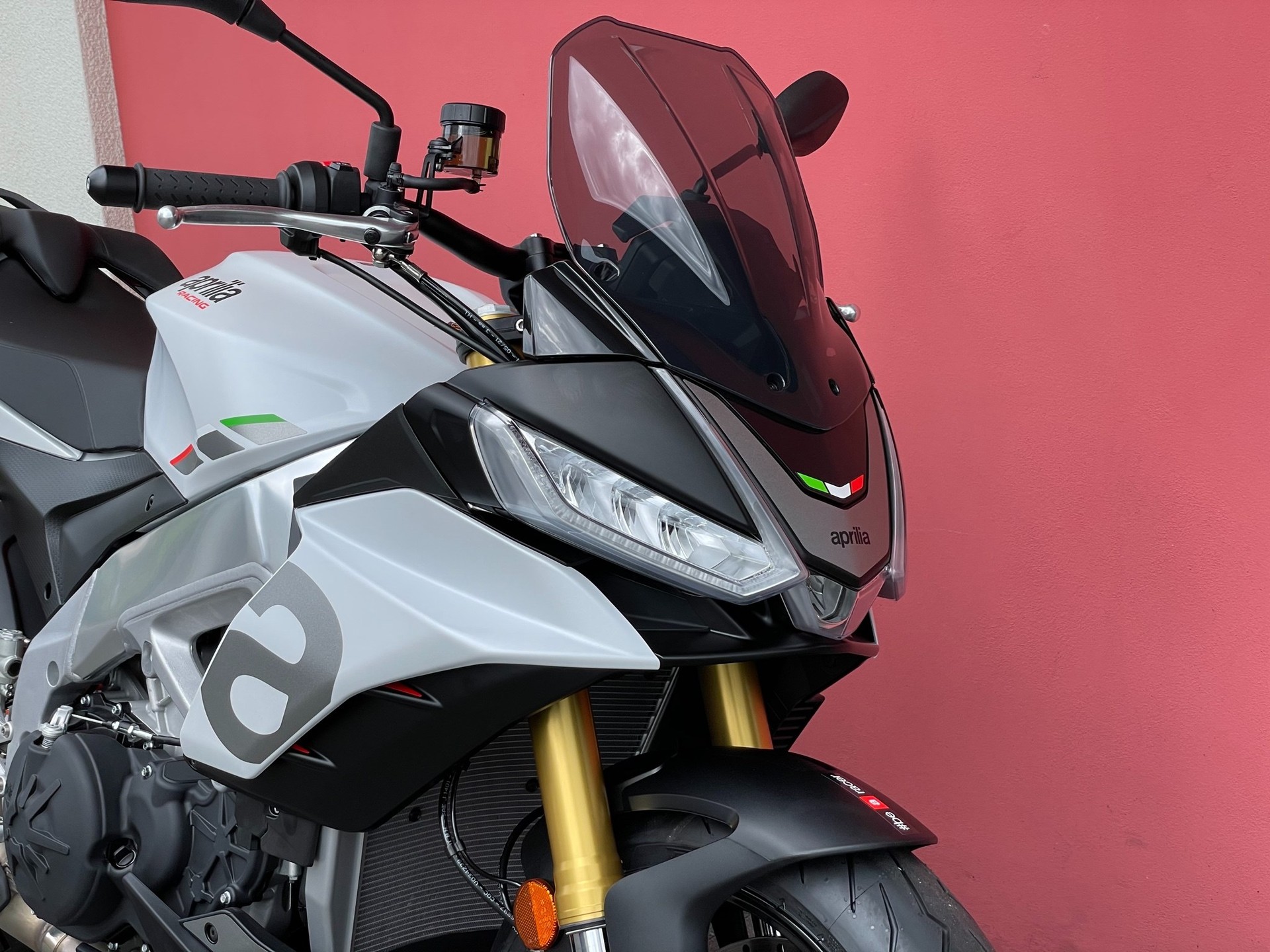 APRILIA Tuono V4 1100 - 4