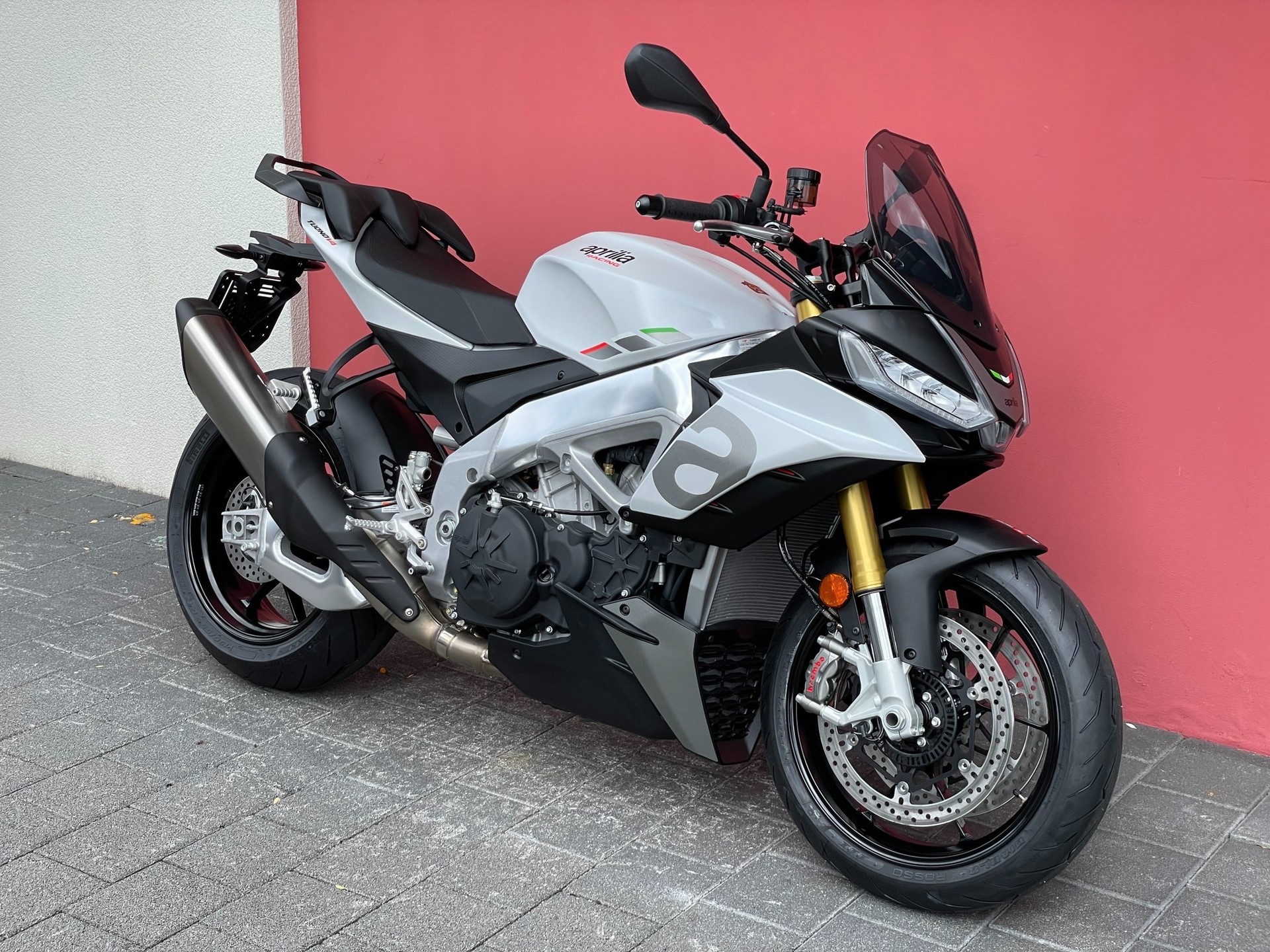 APRILIA Tuono V4 1100 - 7
