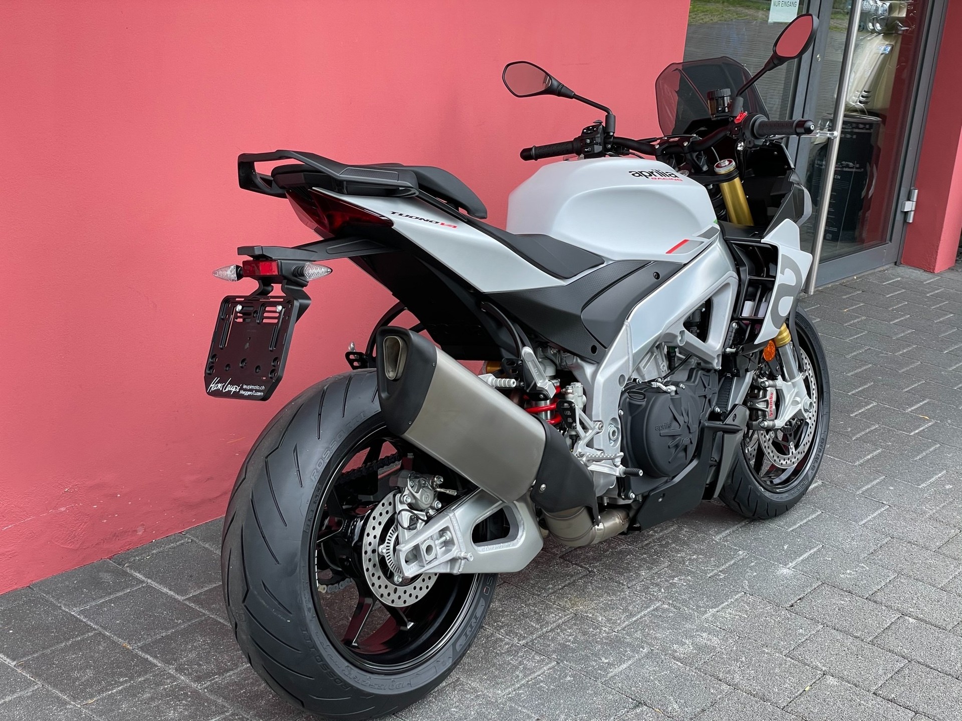 APRILIA Tuono V4 1100 - 5