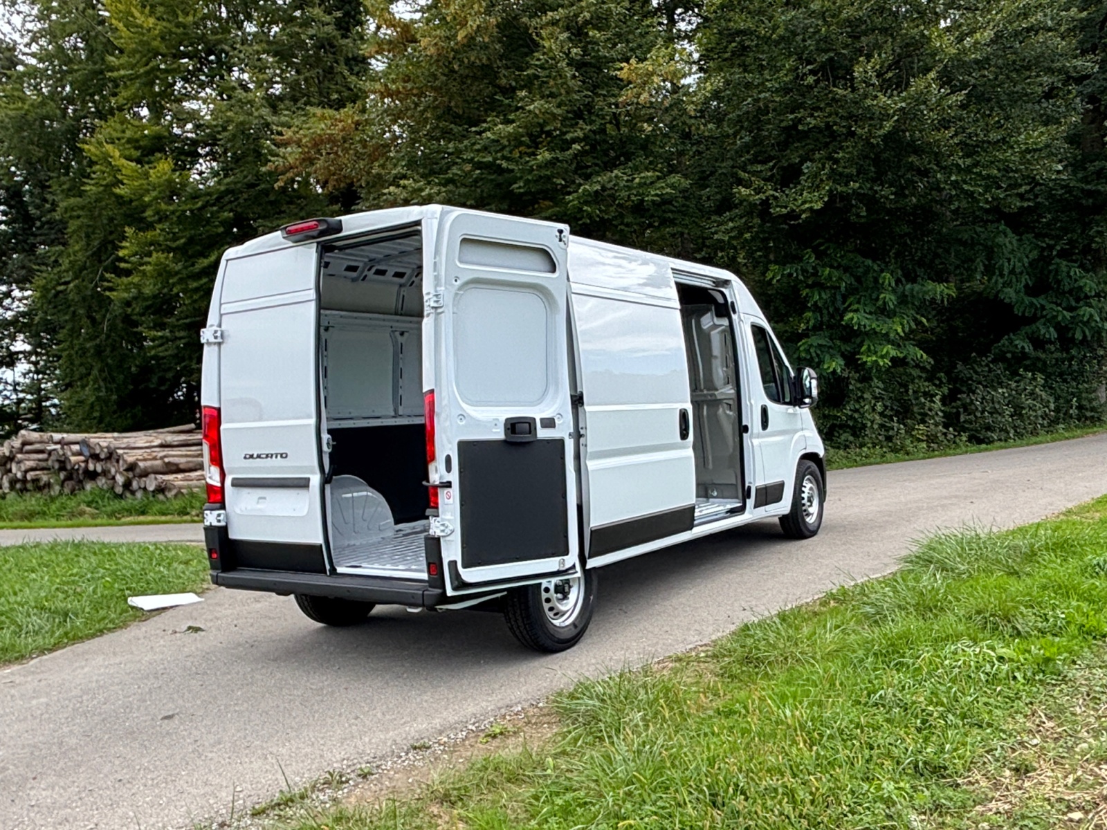 DUCATO 35 L3H2 Automat EAT8