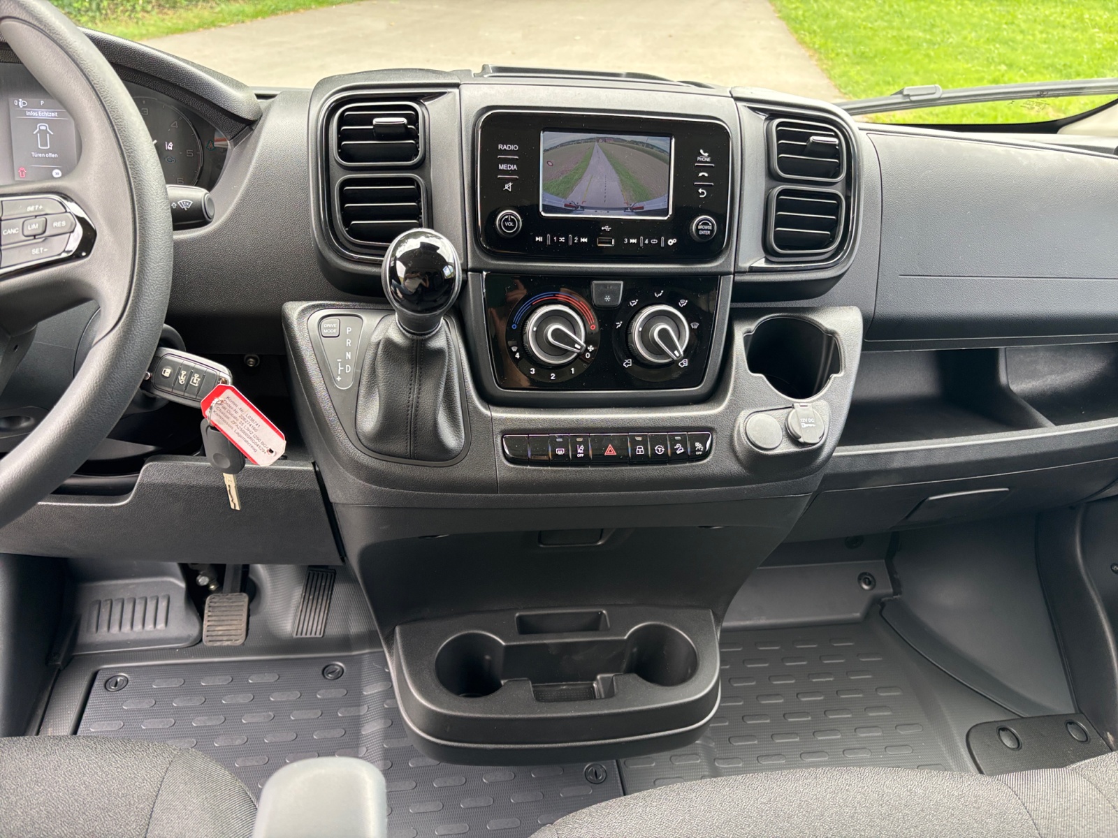DUCATO 35 L3H2 Automat EAT8