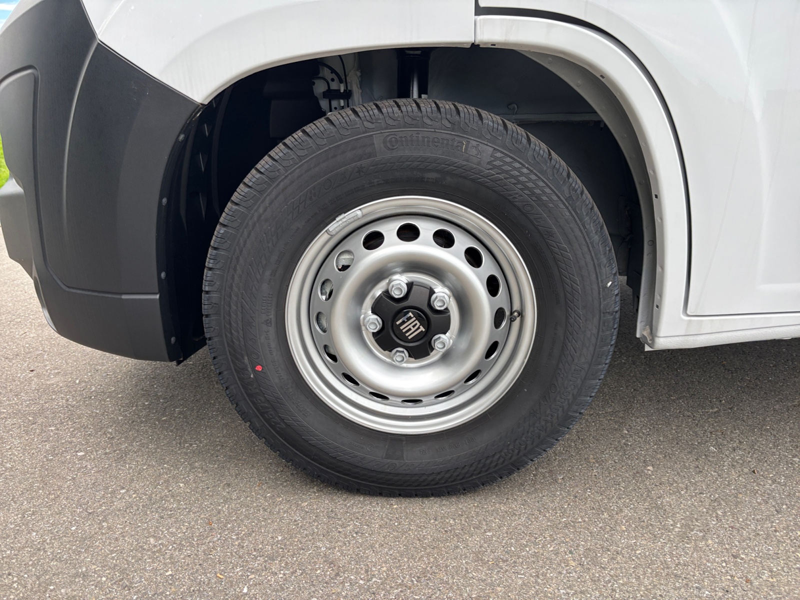 DUCATO 35 L3H2 Automat EAT8