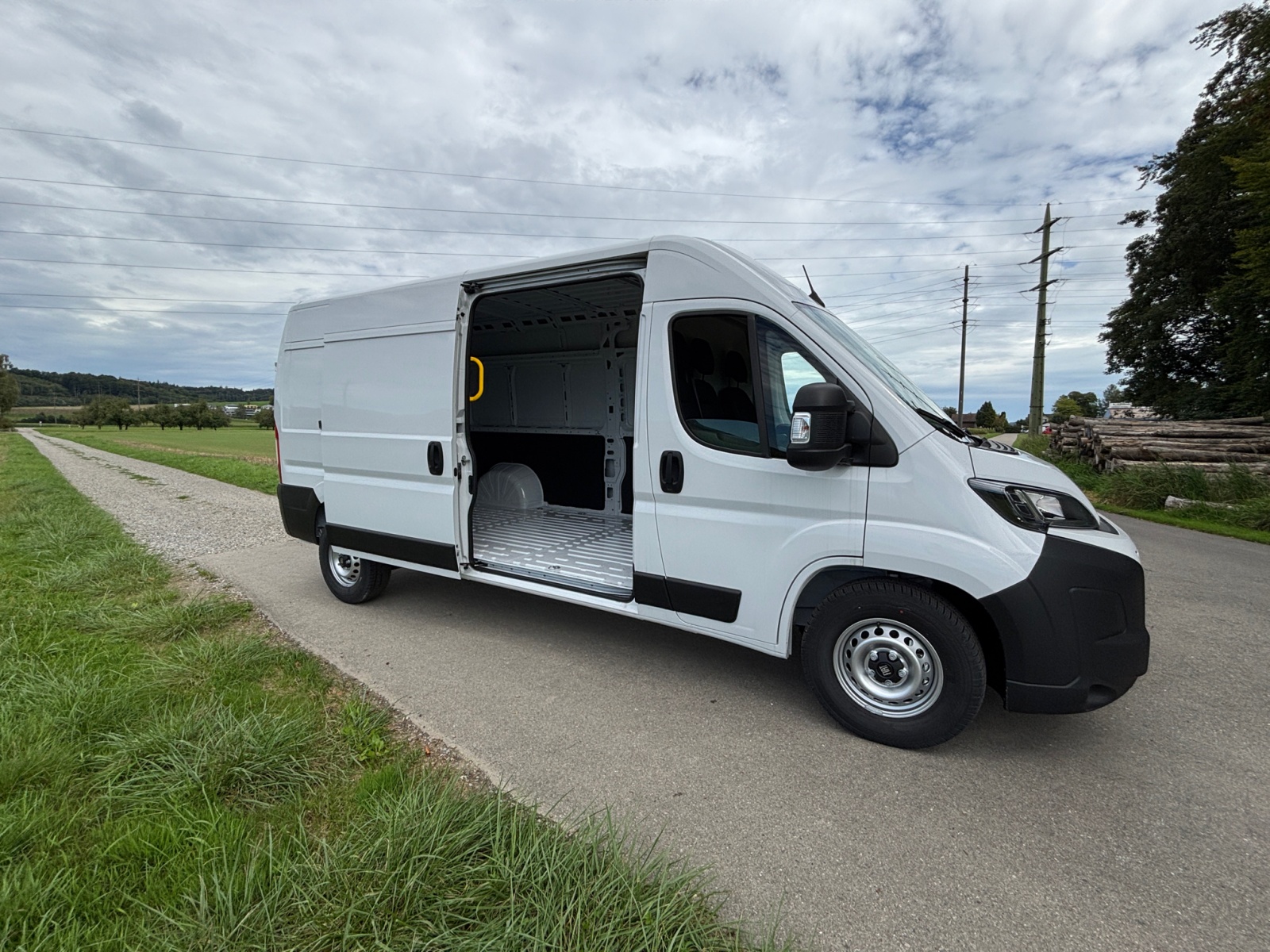 DUCATO 35 L3H2 Automat EAT8