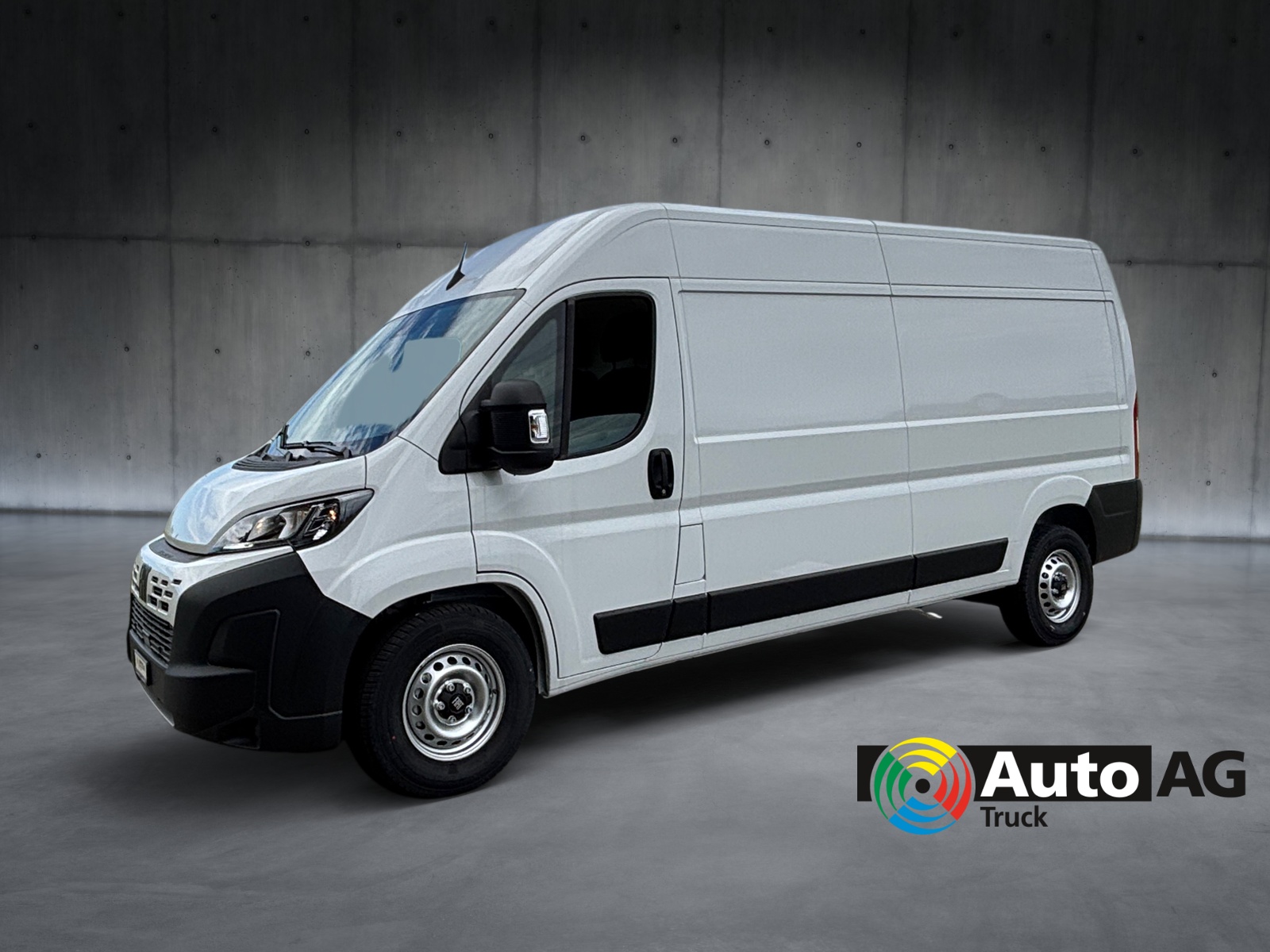 DUCATO 35 L3H2 Automat EAT8