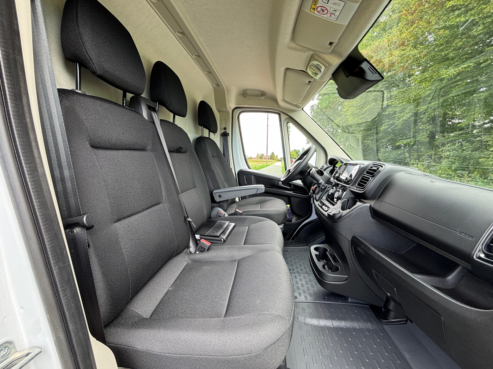 DUCATO 35 L3H2 Automat EAT8