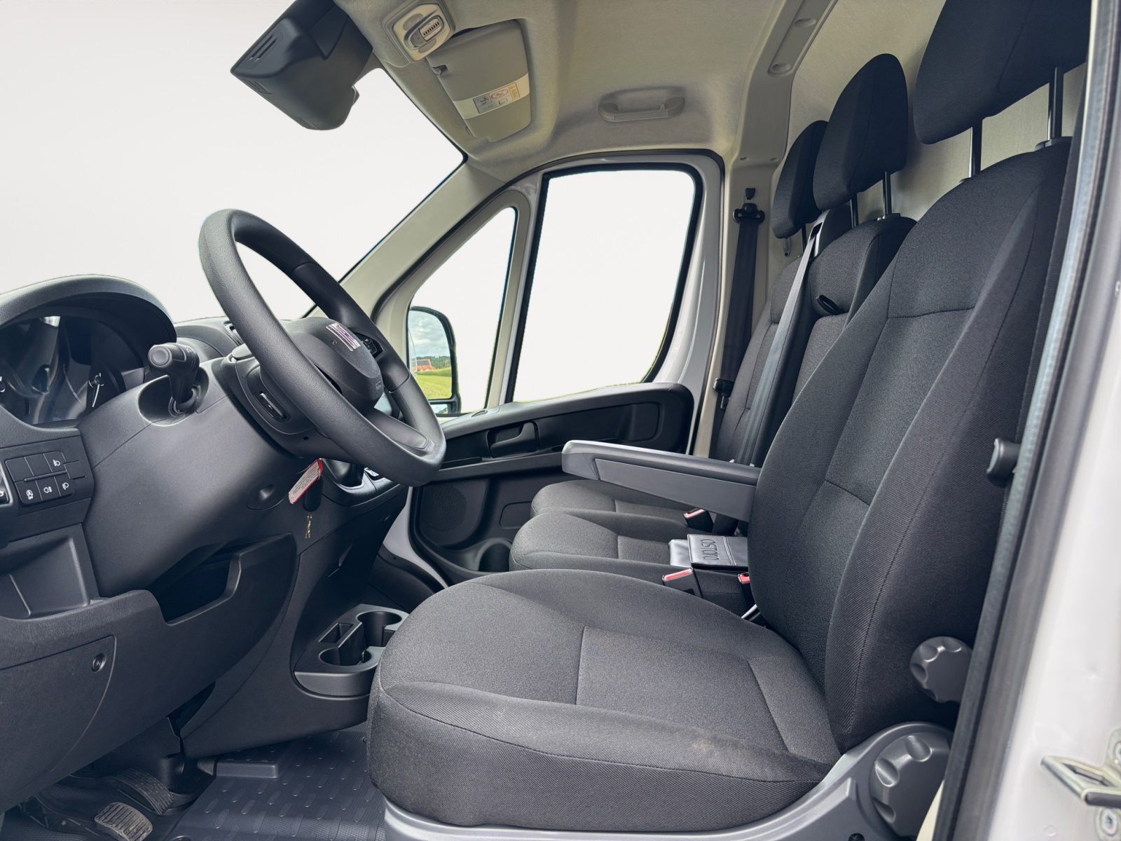 DUCATO 35 L3H2 Automat EAT8