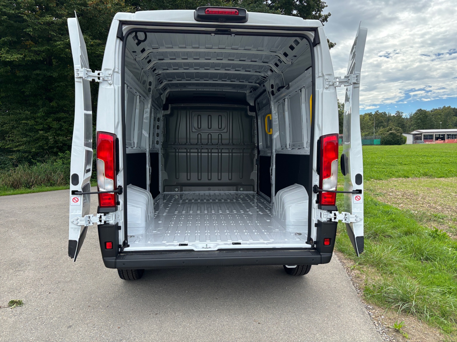 DUCATO 35 L3H2 Automat EAT8