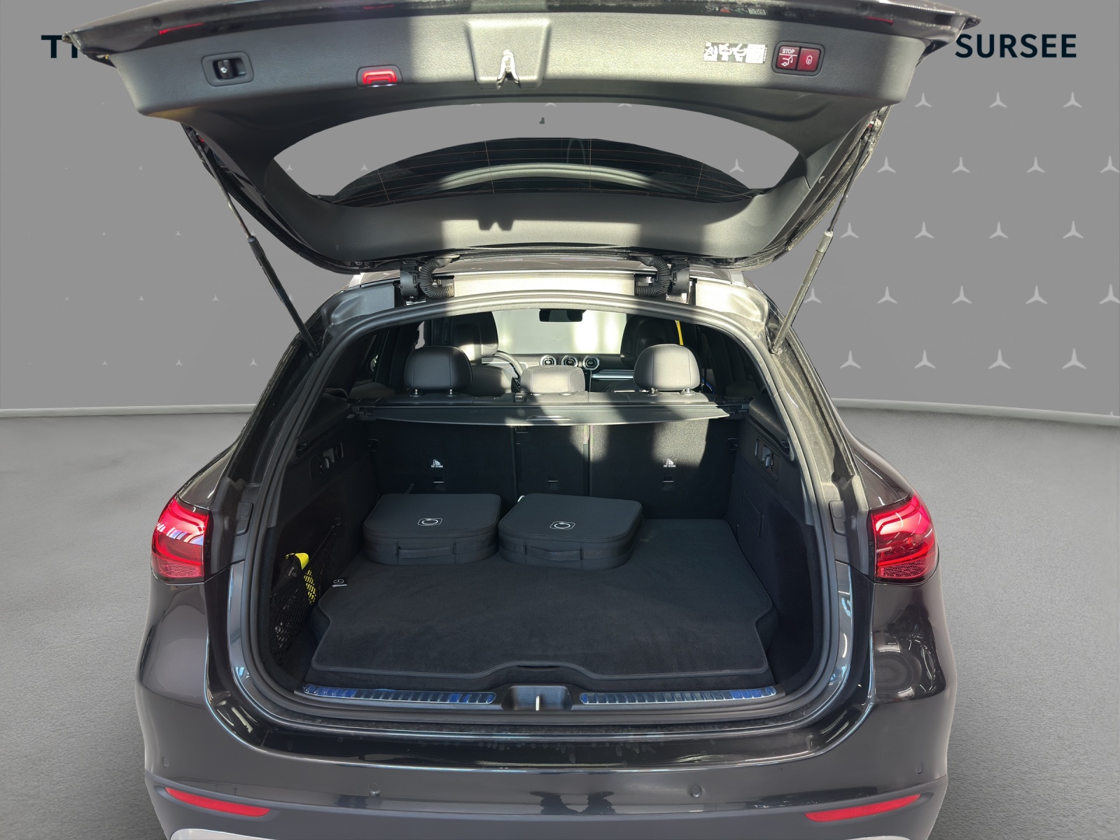 MERCEDES-BENZ GLC 300 e 4Matic EQ Star 9G-Tronic - 18