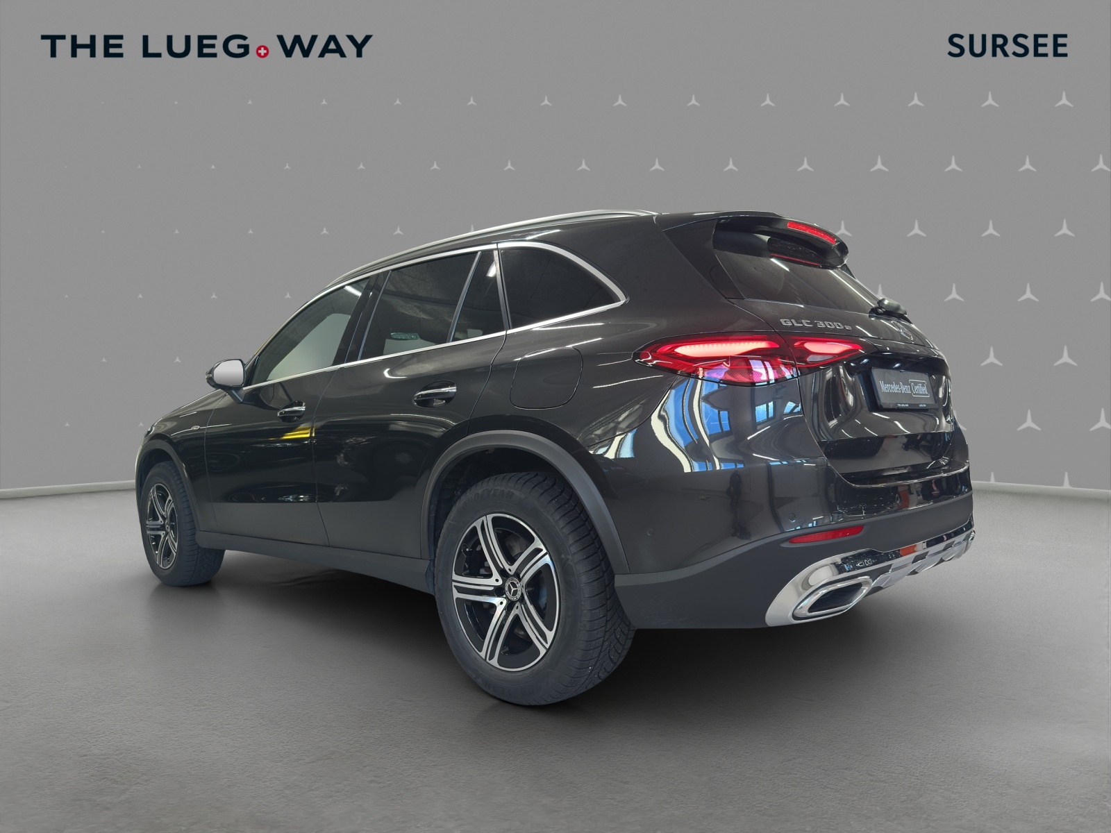 MERCEDES-BENZ GLC 300 e 4Matic EQ Star 9G-Tronic - 3