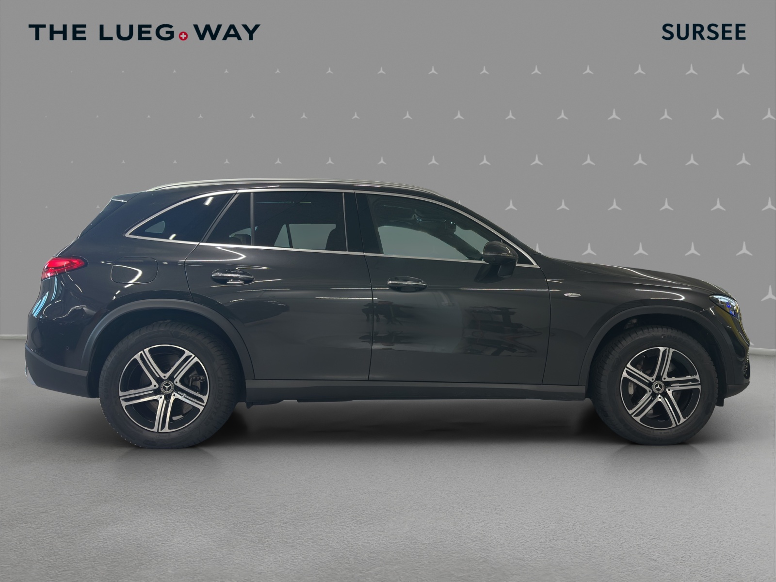 MERCEDES-BENZ GLC 300 e 4Matic EQ Star 9G-Tronic - 6