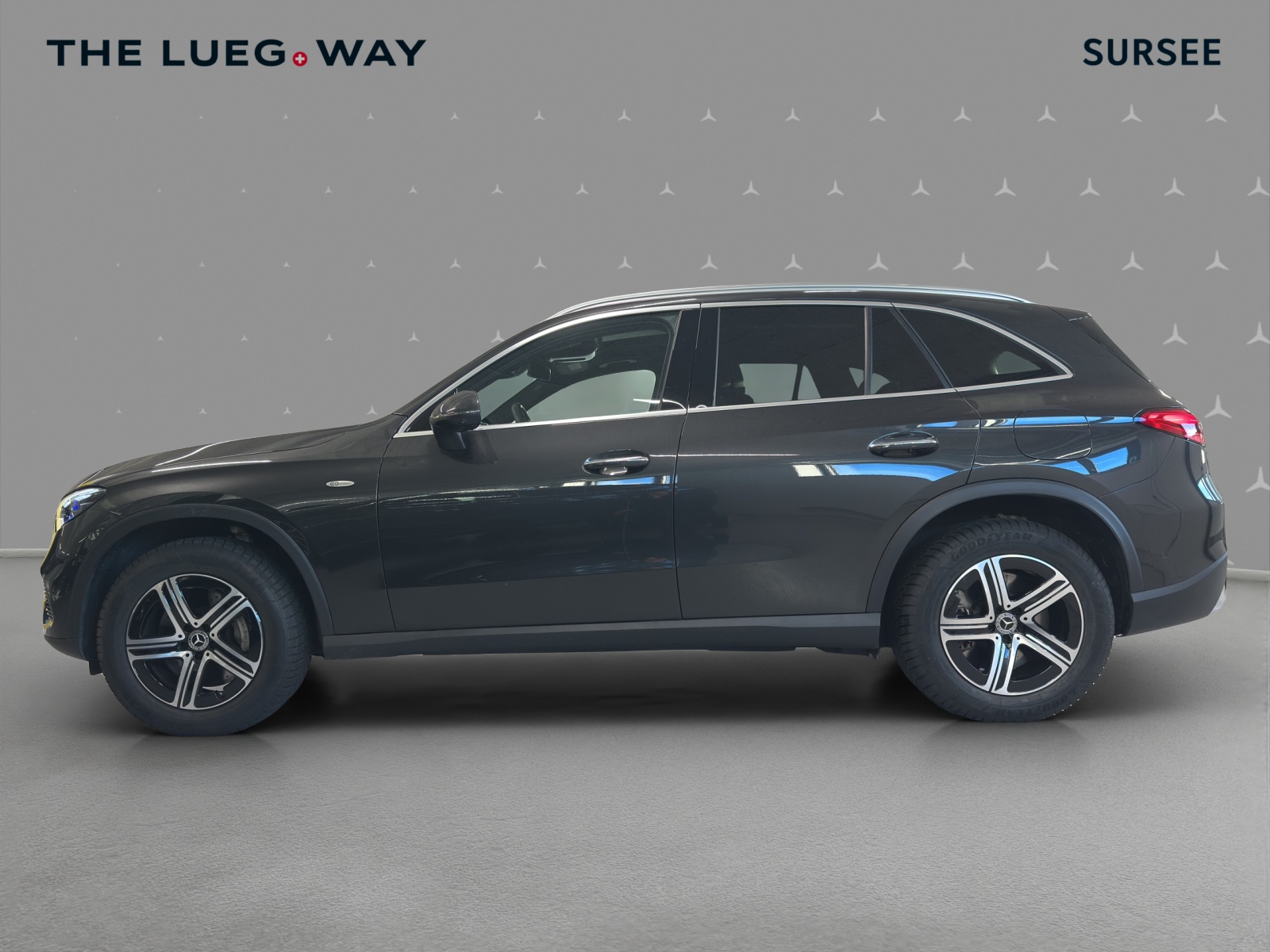 MERCEDES-BENZ GLC 300 e 4Matic EQ Star 9G-Tronic - 2