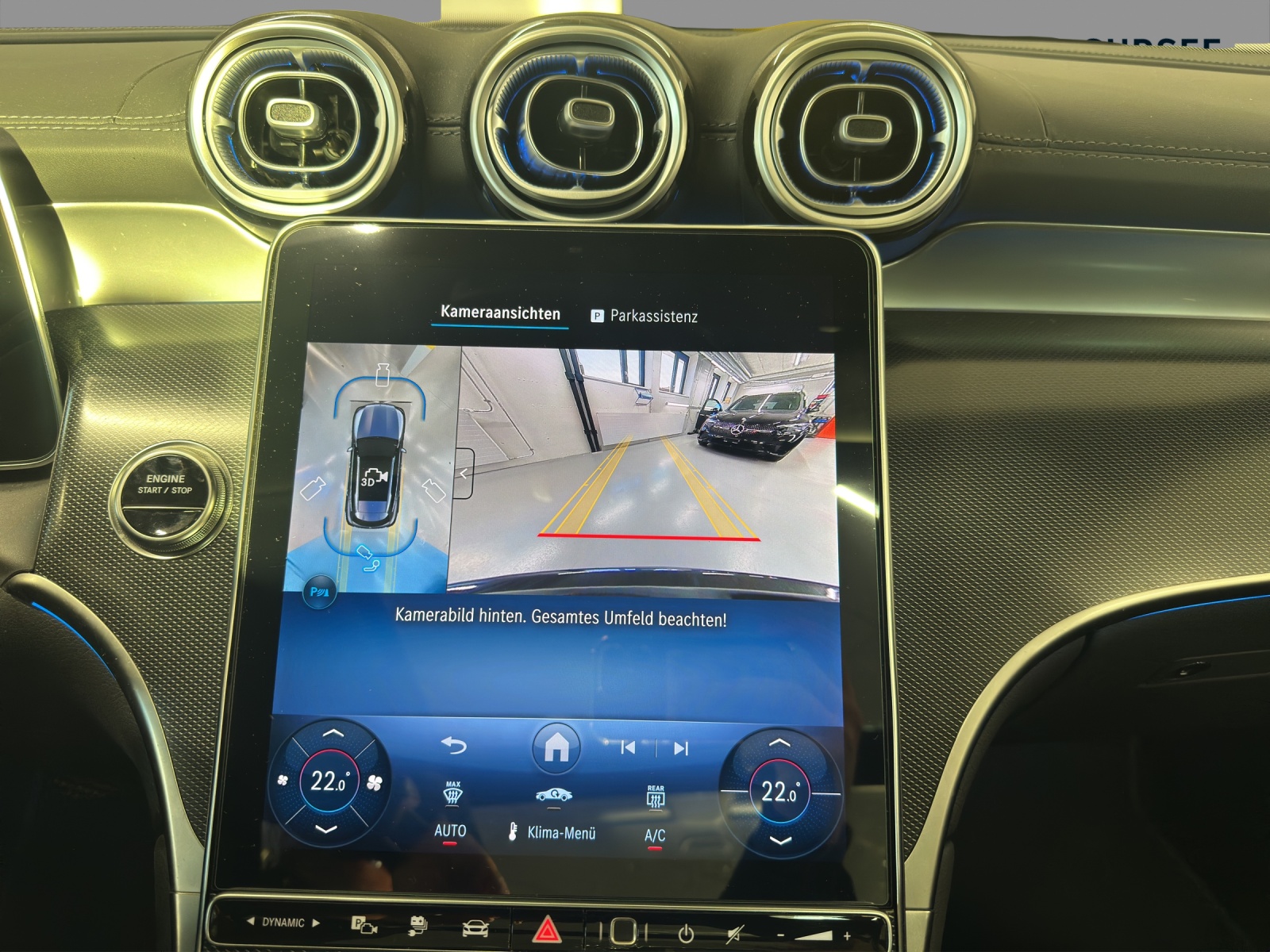 MERCEDES-BENZ GLC 300 e 4Matic EQ Star 9G-Tronic - 14