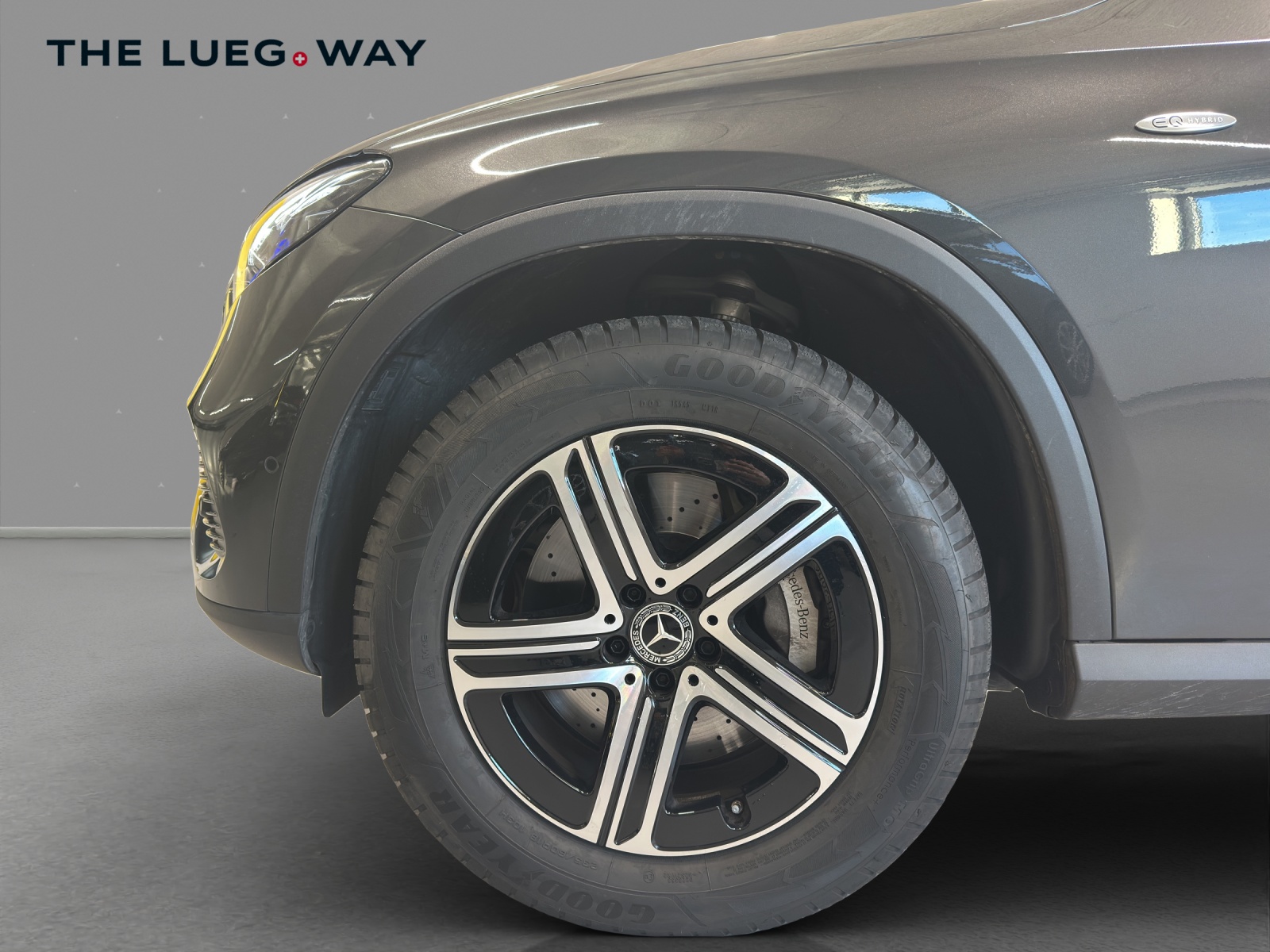 MERCEDES-BENZ GLC 300 e 4Matic EQ Star 9G-Tronic - 9