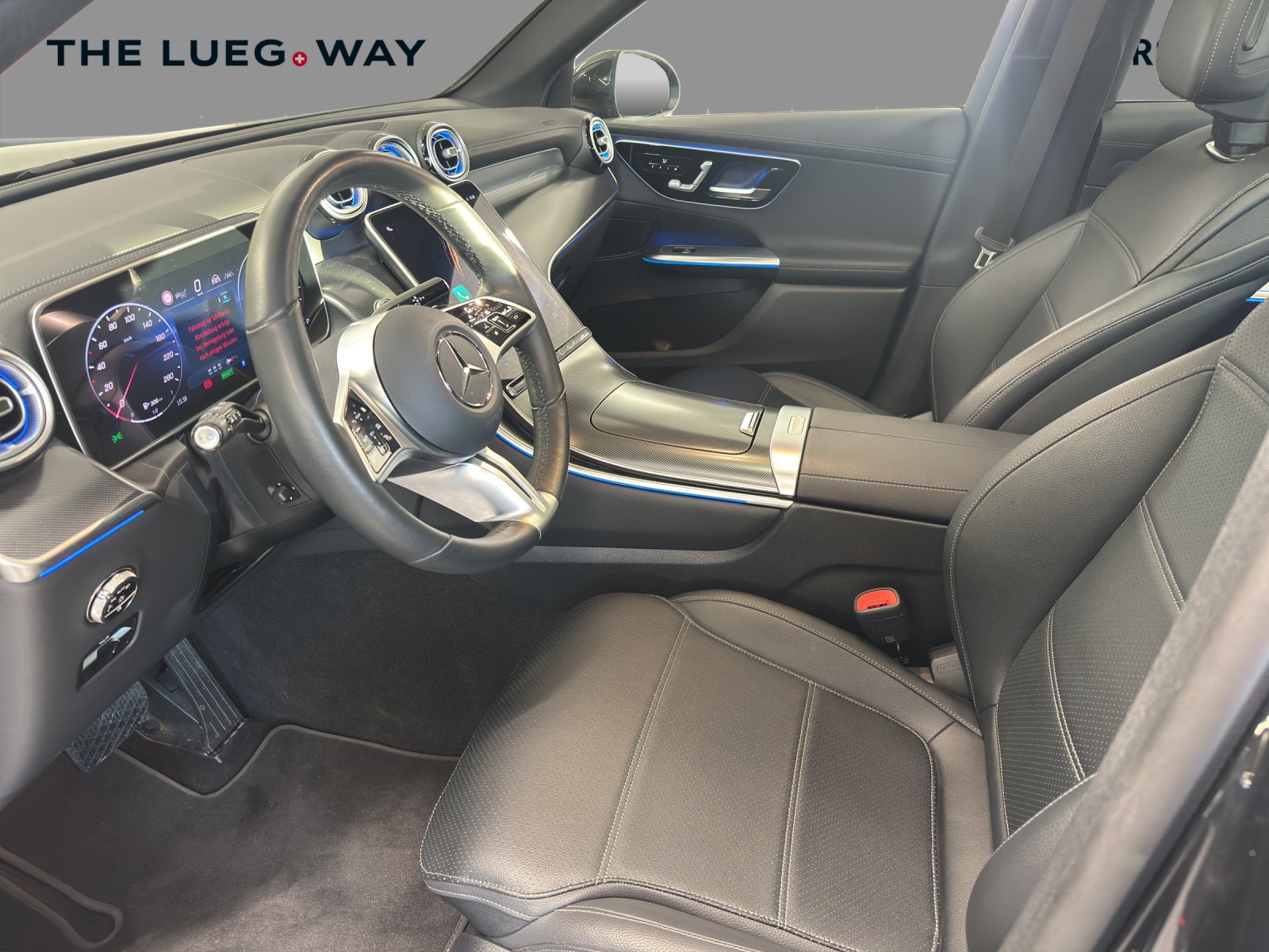 MERCEDES-BENZ GLC 300 e 4Matic EQ Star 9G-Tronic - 10