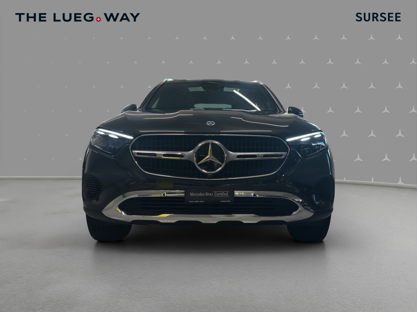 MERCEDES-BENZ GLC 300 e 4Matic EQ Star 9G-Tronic - 8