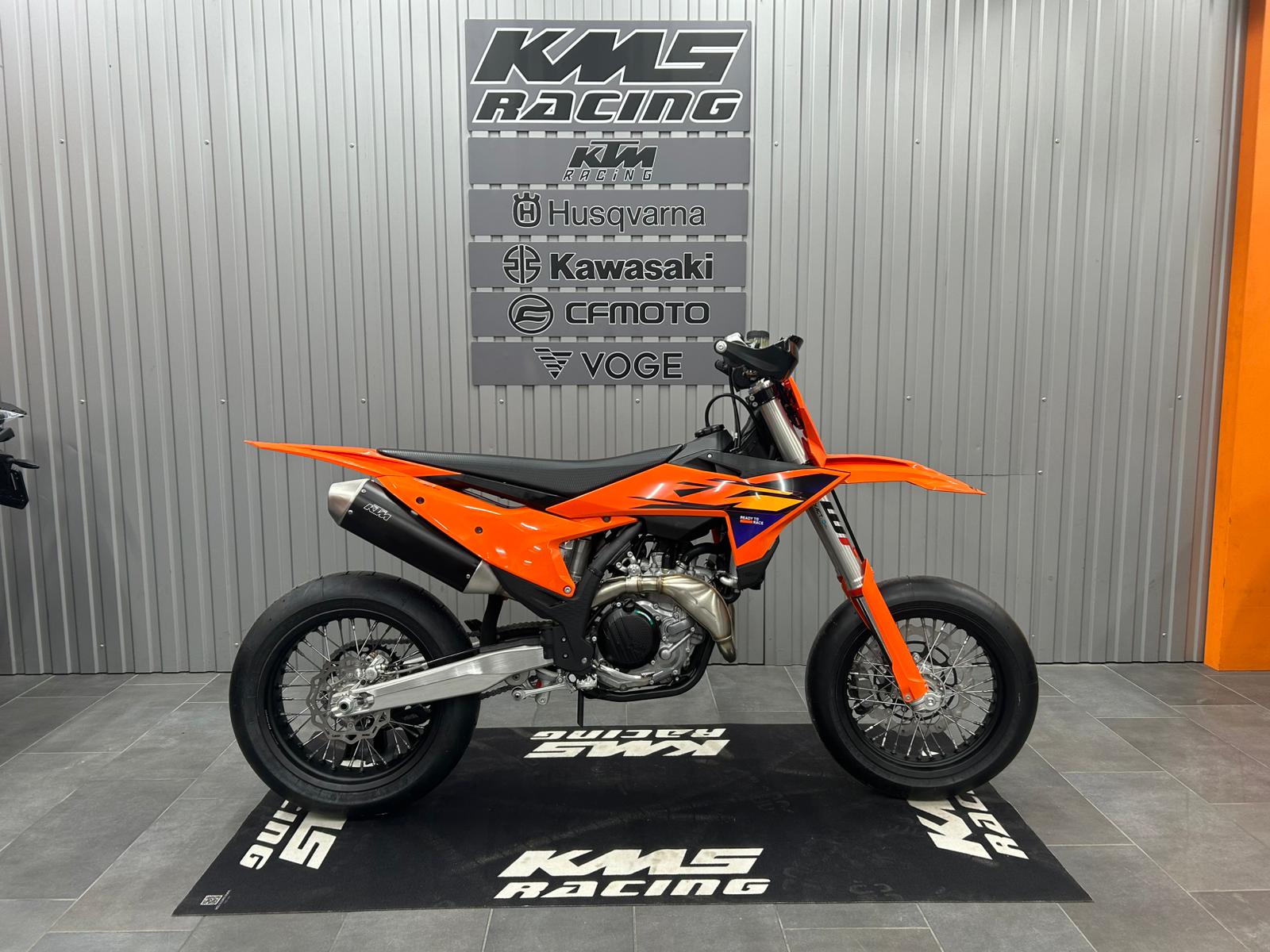 KTM 450 SMR