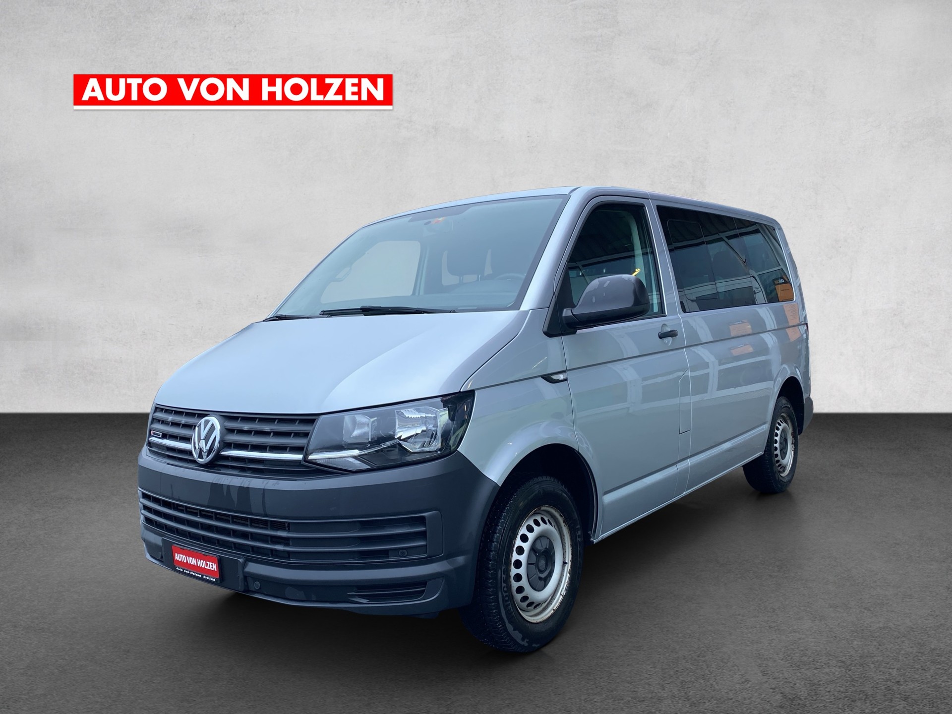 VW T6 Caravelle 2.0 TDI Comfortline 4Motion 9 Plätze