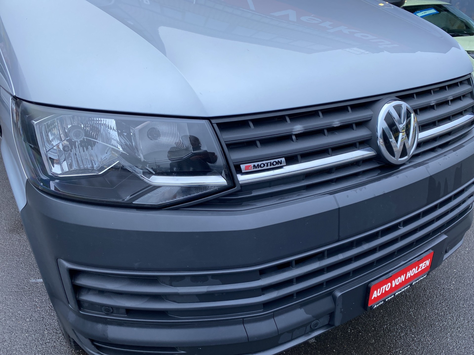 VW T6 Caravelle 2.0 TDI Comfortline 4Motion 9 Plätze - 13