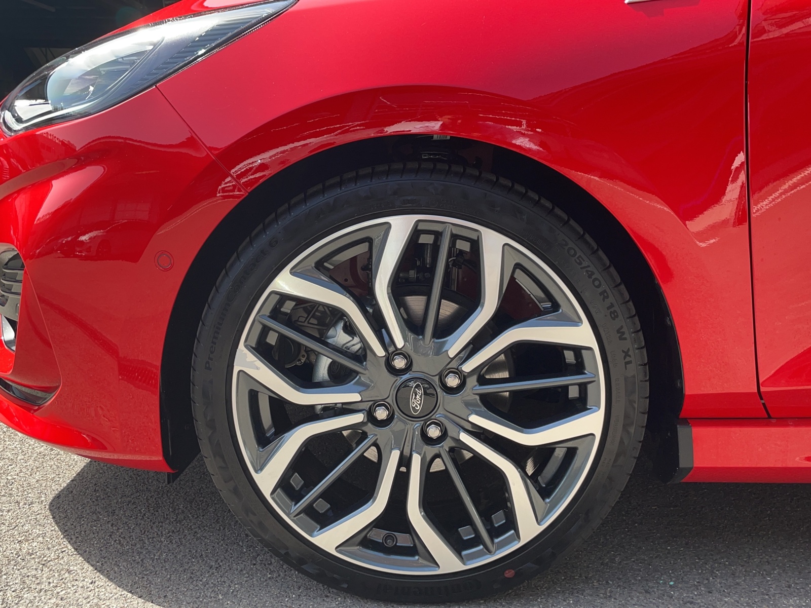 FORD Fiesta 1.0 EcoB Hybrid ST-Line X - 15