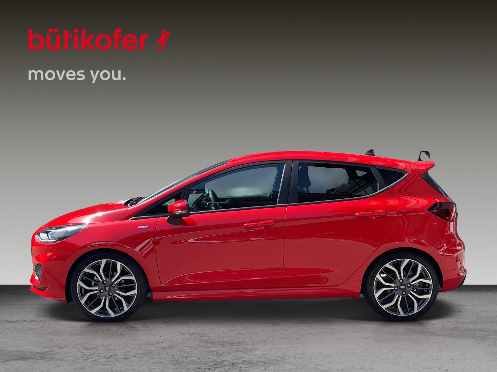 FORD Fiesta 1.0 EcoB Hybrid ST-Line X - 3